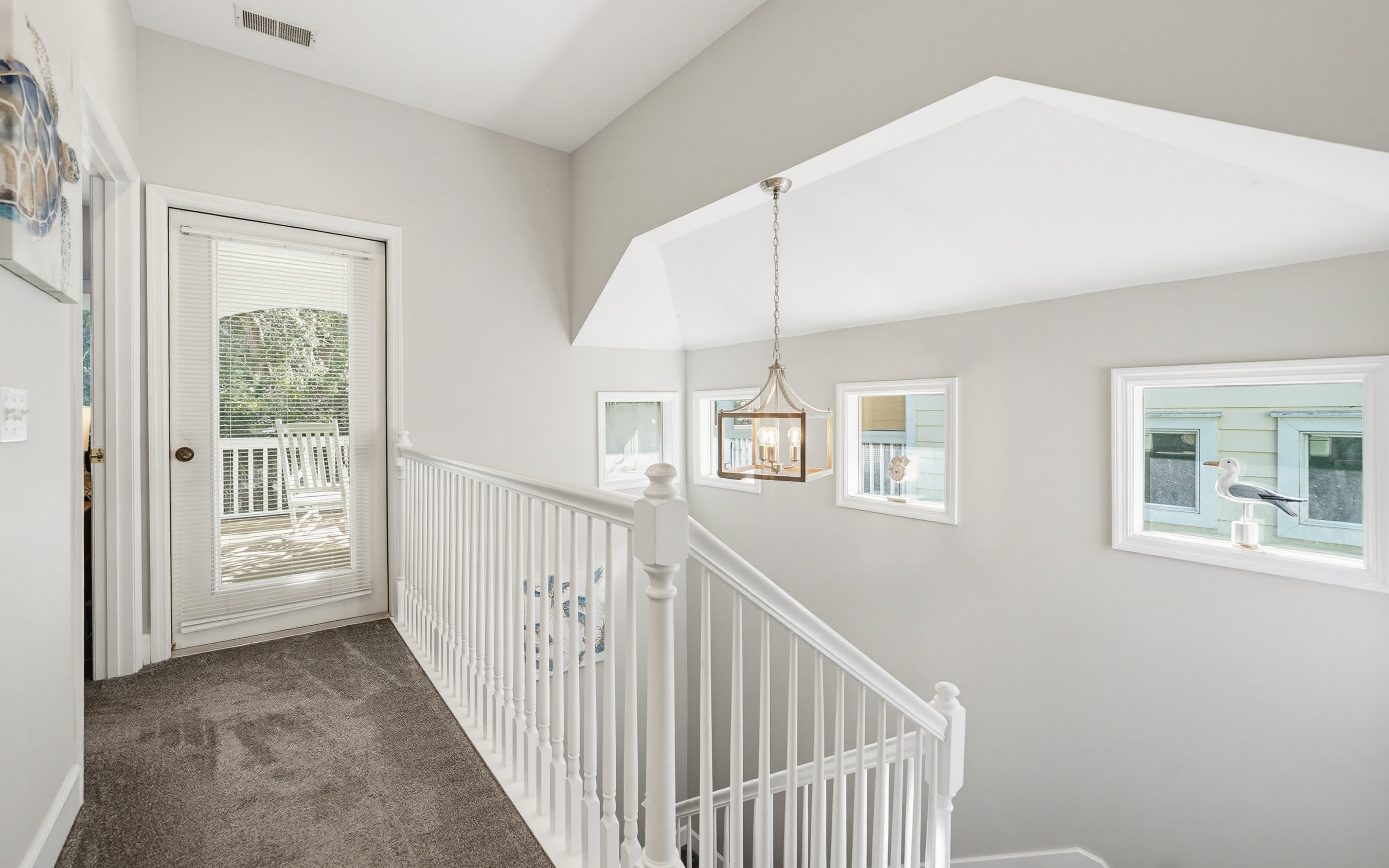 Upstairs Hall