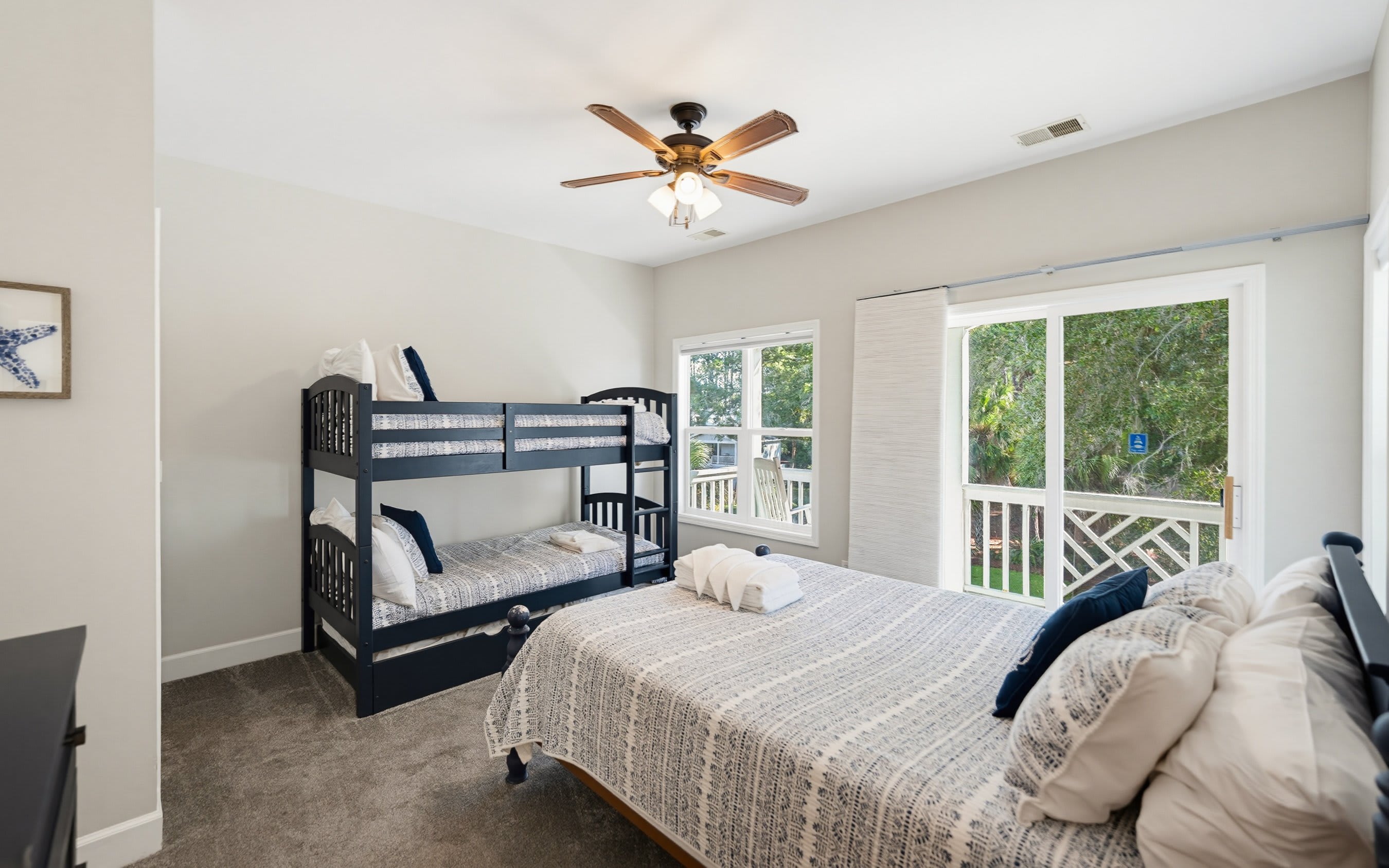 Bunk Bedroom