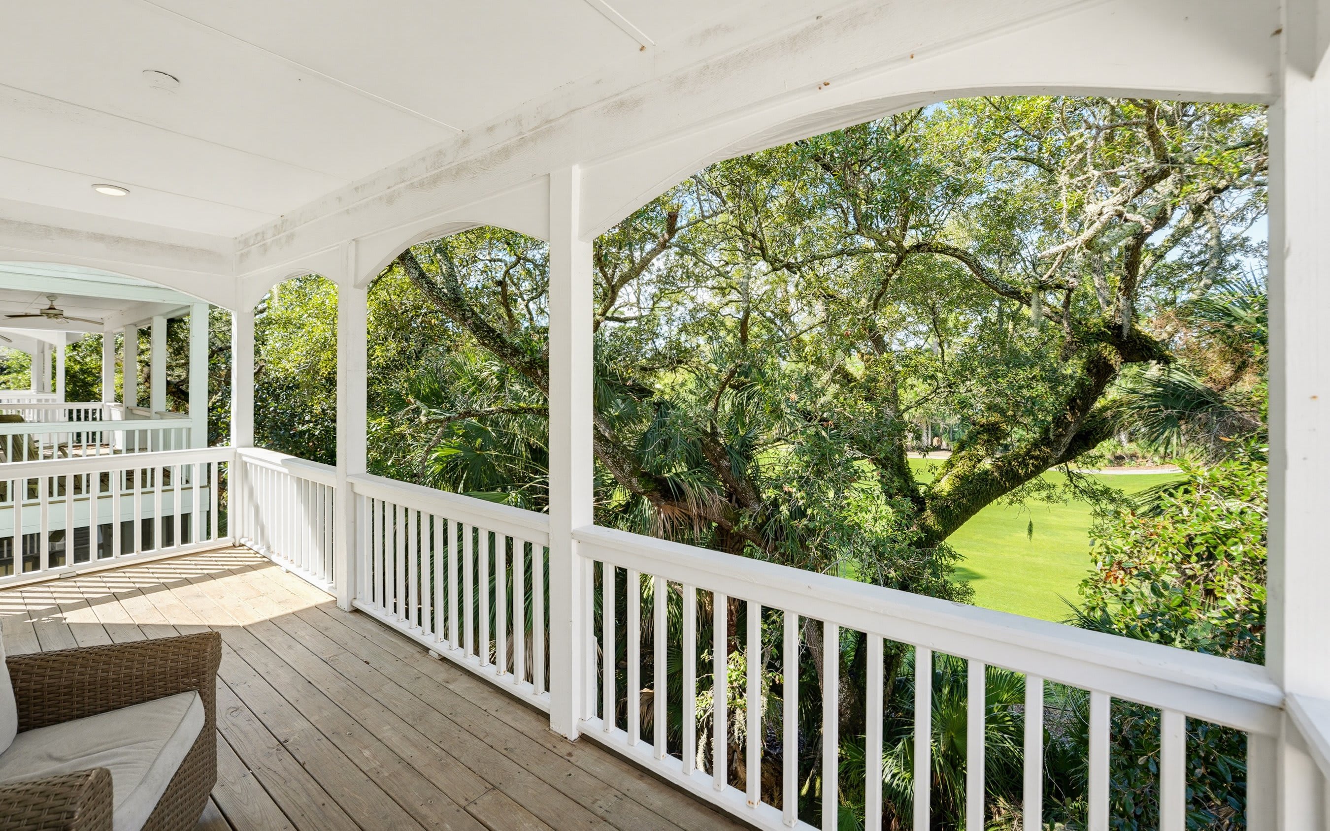 Primary Bedroom Porch