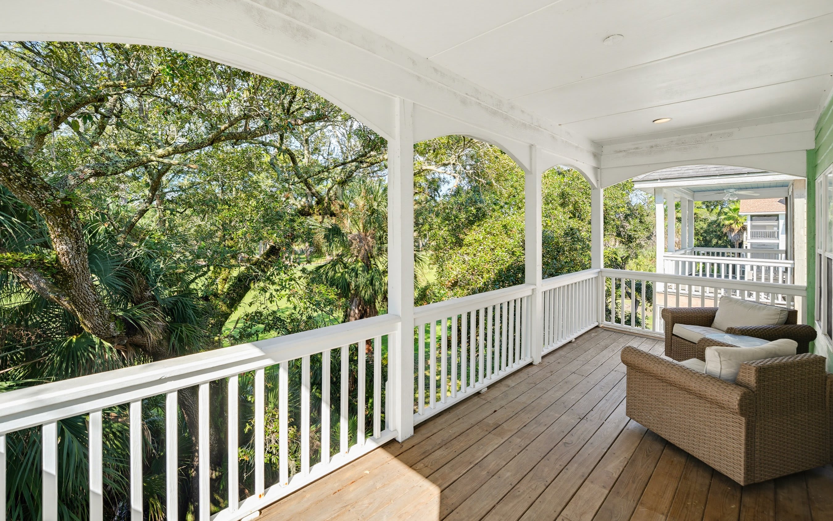 Primary Bedroom Porch