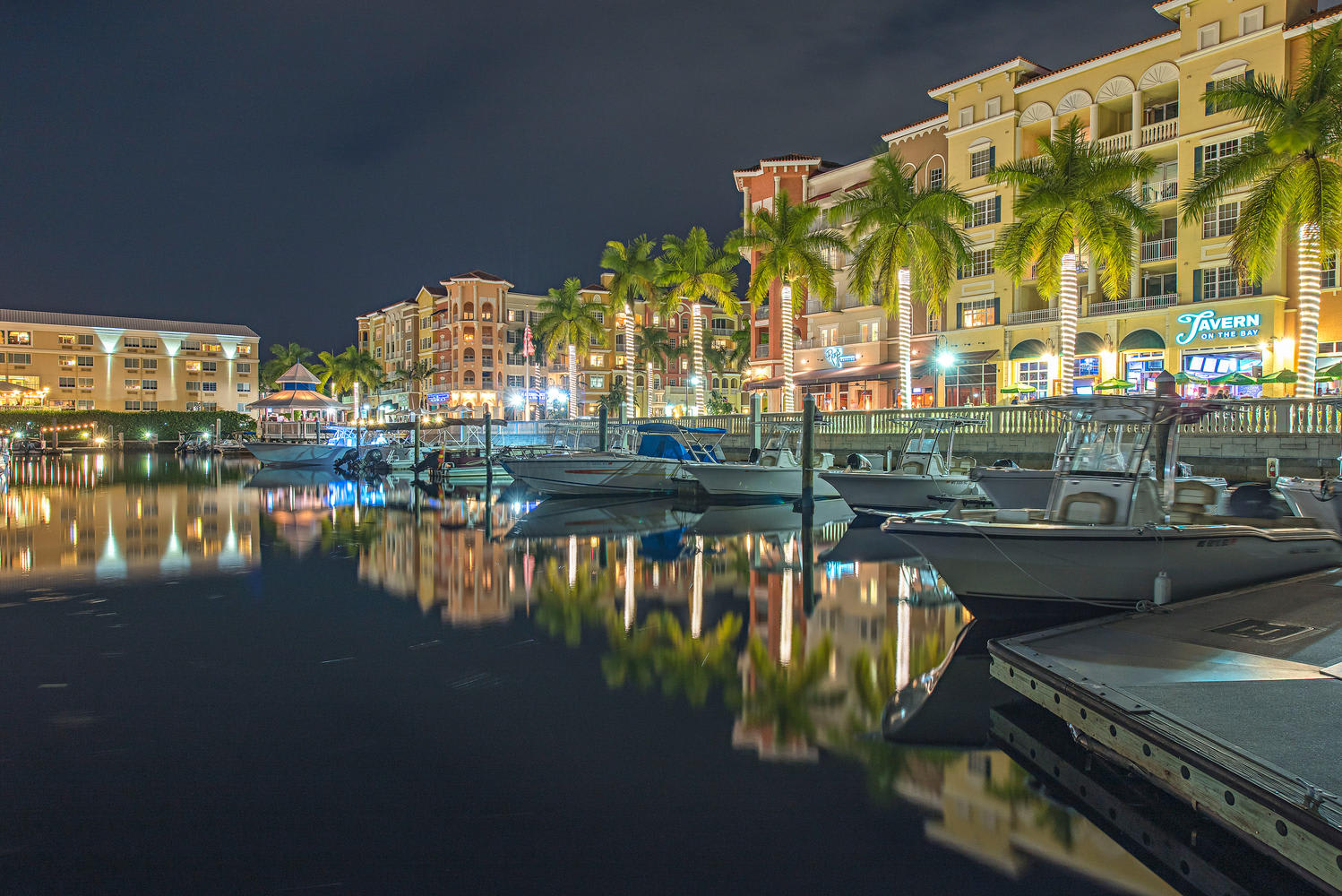 Bayfront Naples Downtown Waterfront Living with Rooftop Pool Restaurants | Photo 30