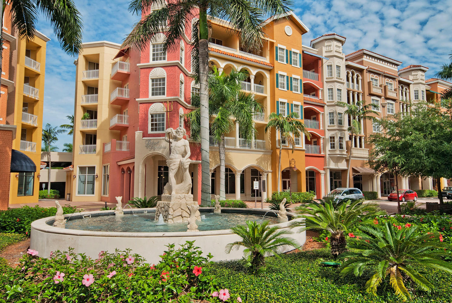 Bayfront Naples Downtown Waterfront Living with Rooftop Pool Restaurants | Photo 32