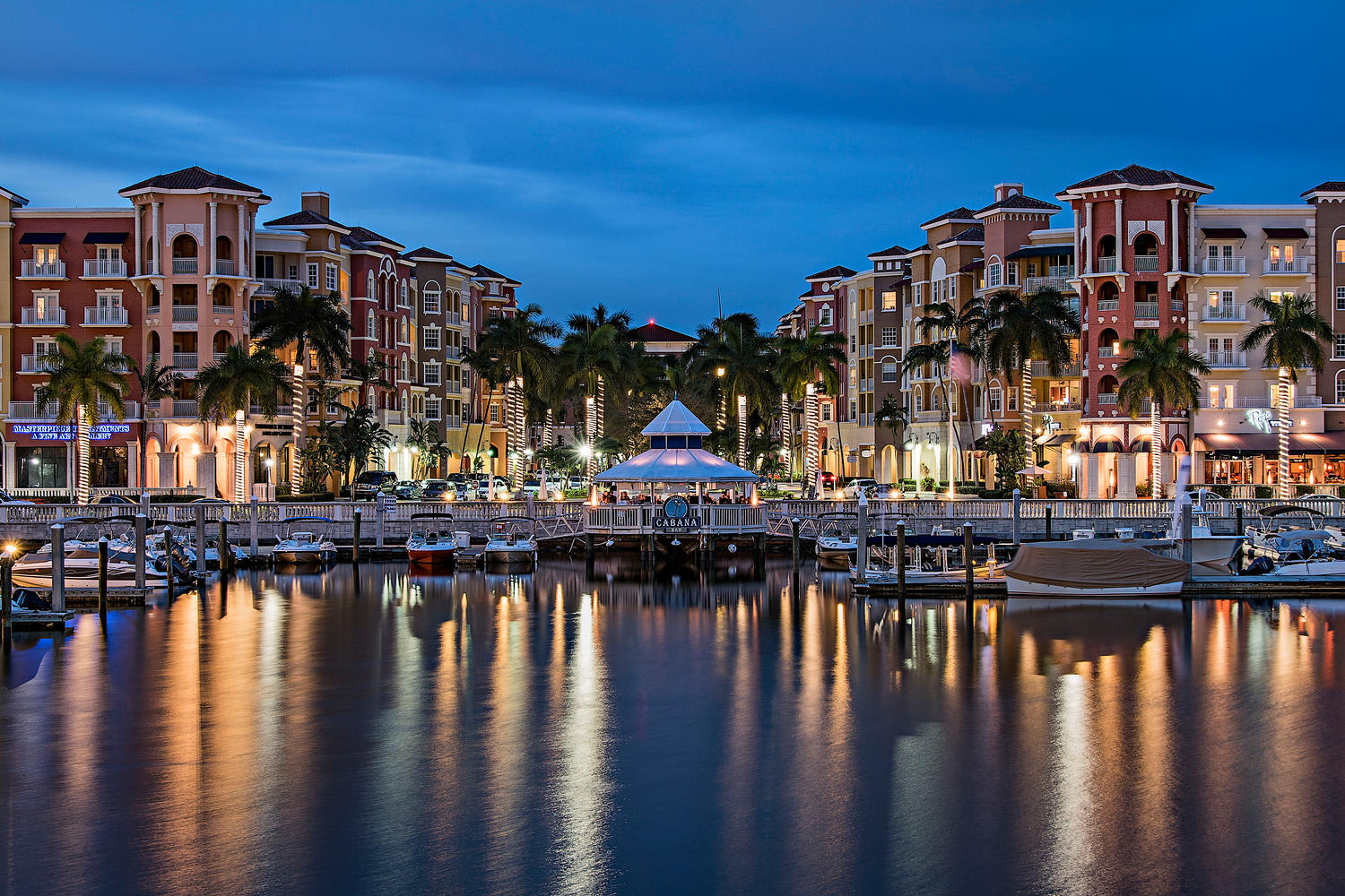 Bayfront Naples Downtown Waterfront Living with Rooftop Pool Restaurants | Photo 34