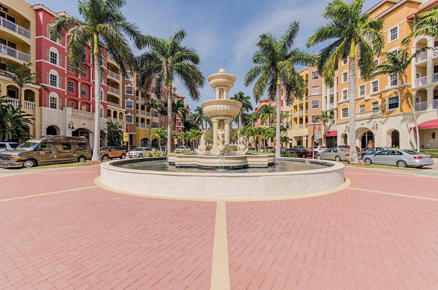 Bayfront Naples Downtown Waterfront Living with Rooftop Pool Restaurants | Photo 33