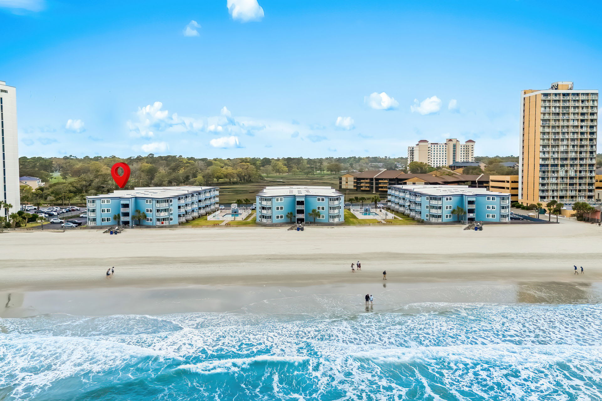 Place At The Beach III Unit 3M Oceanview | Photo 26