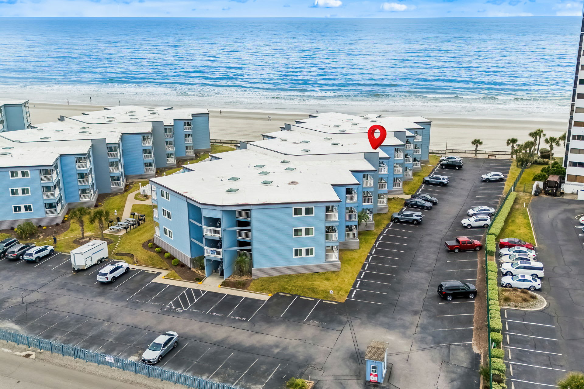 Place At The Beach III Unit 3M Oceanview | Photo 23