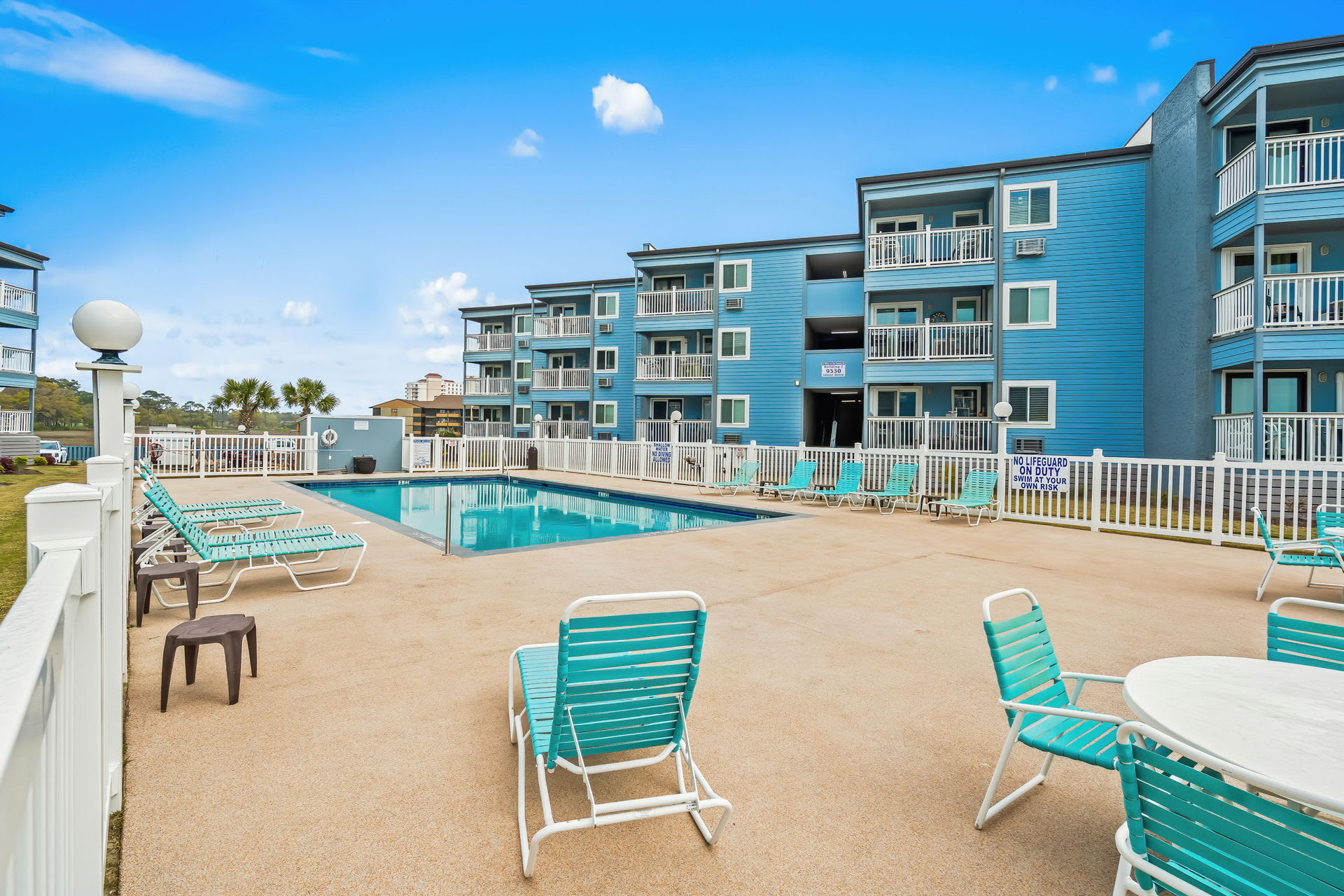 Place At The Beach III Unit 3M Oceanview | Photo 4
