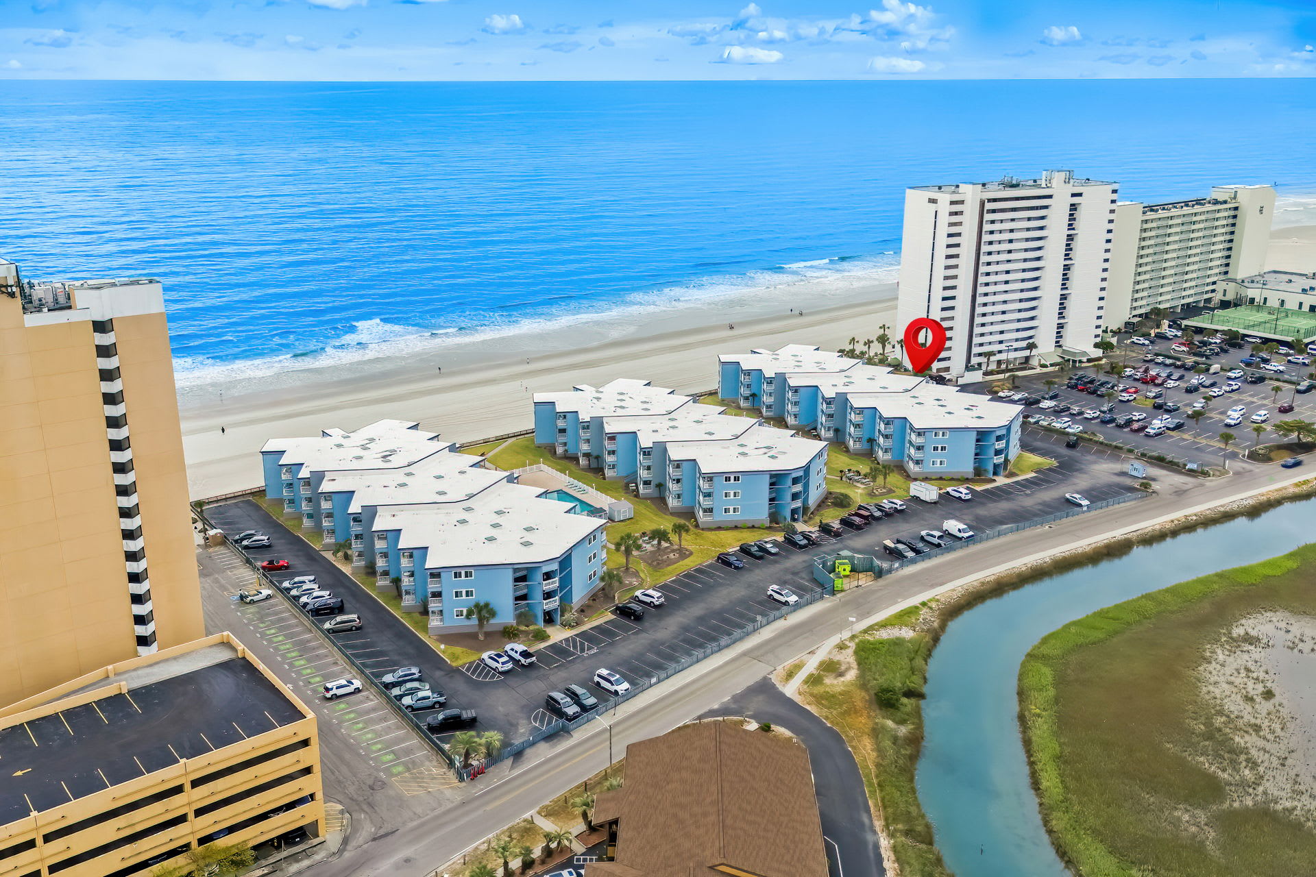Place At The Beach III Unit 3M Oceanview | Photo 25
