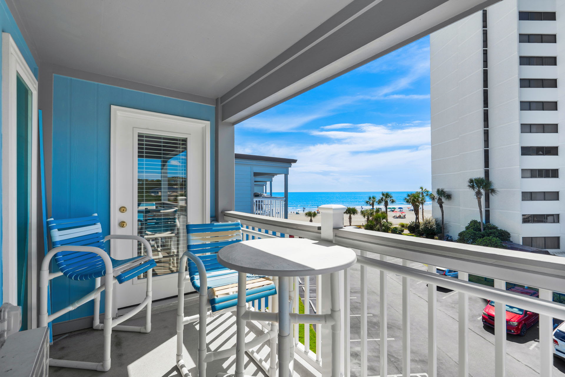 Place At The Beach III Unit 3M Oceanview