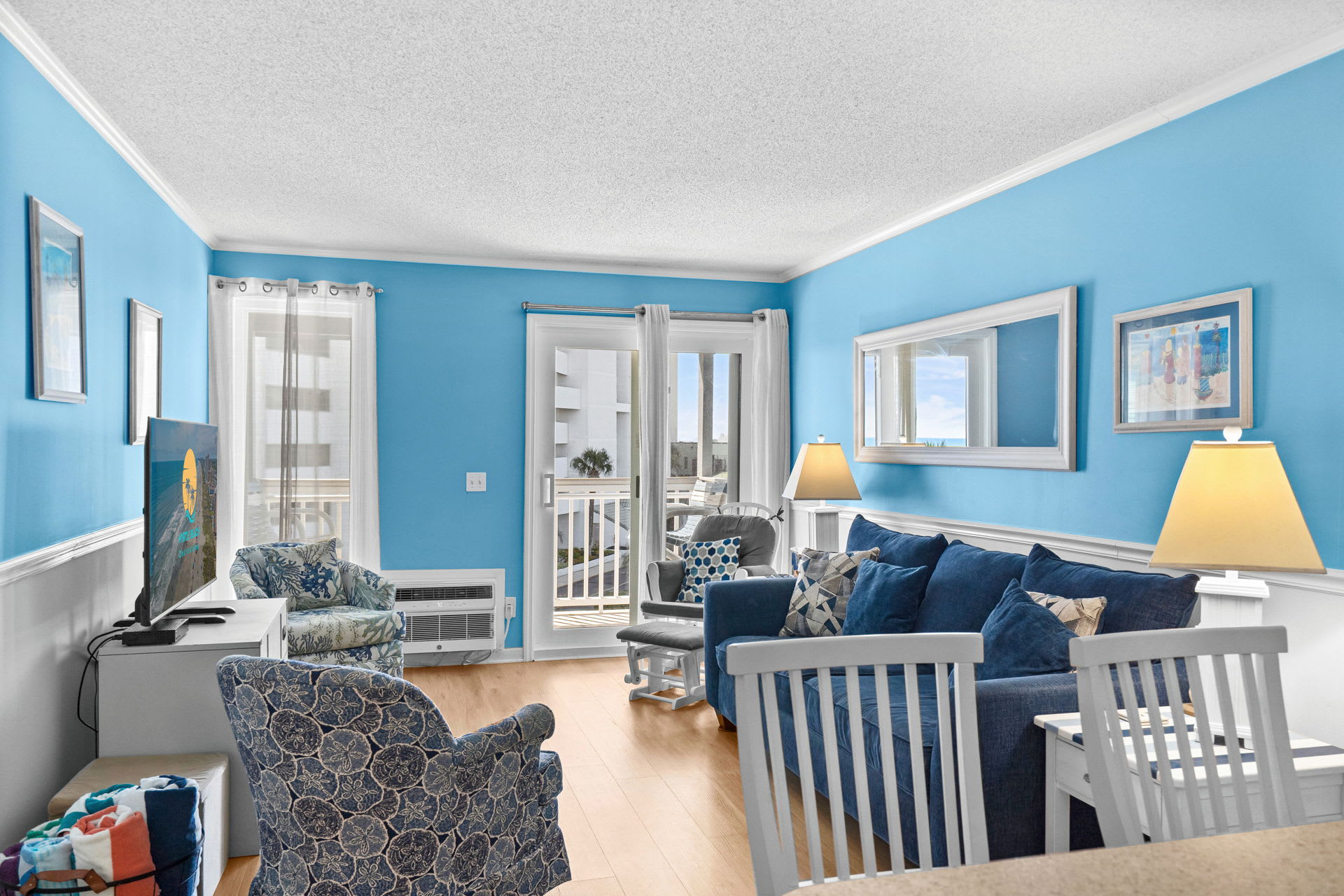 Place At The Beach III Unit 3M Oceanview | Photo 2