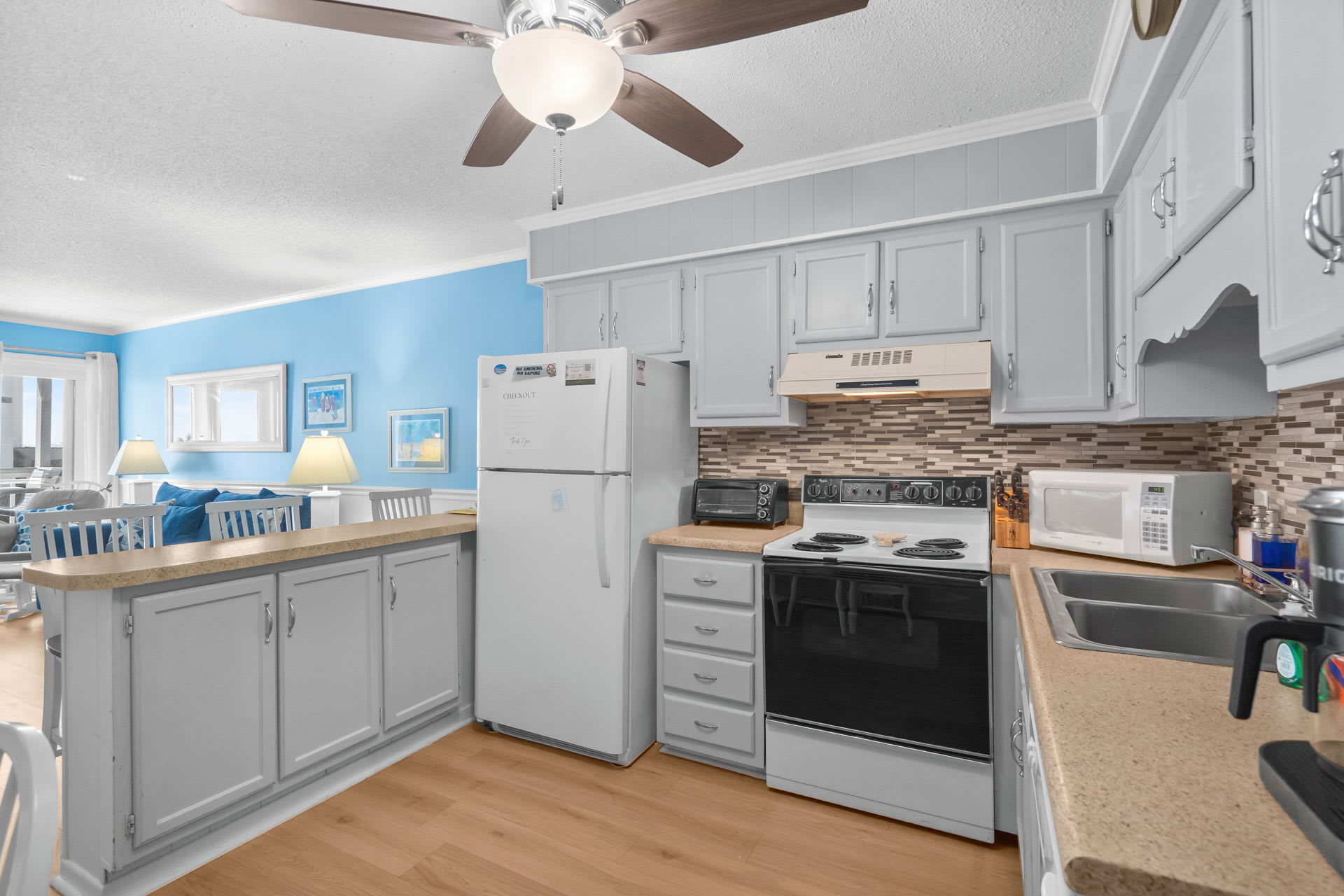 Place At The Beach III Unit 3M Oceanview | Photo 5