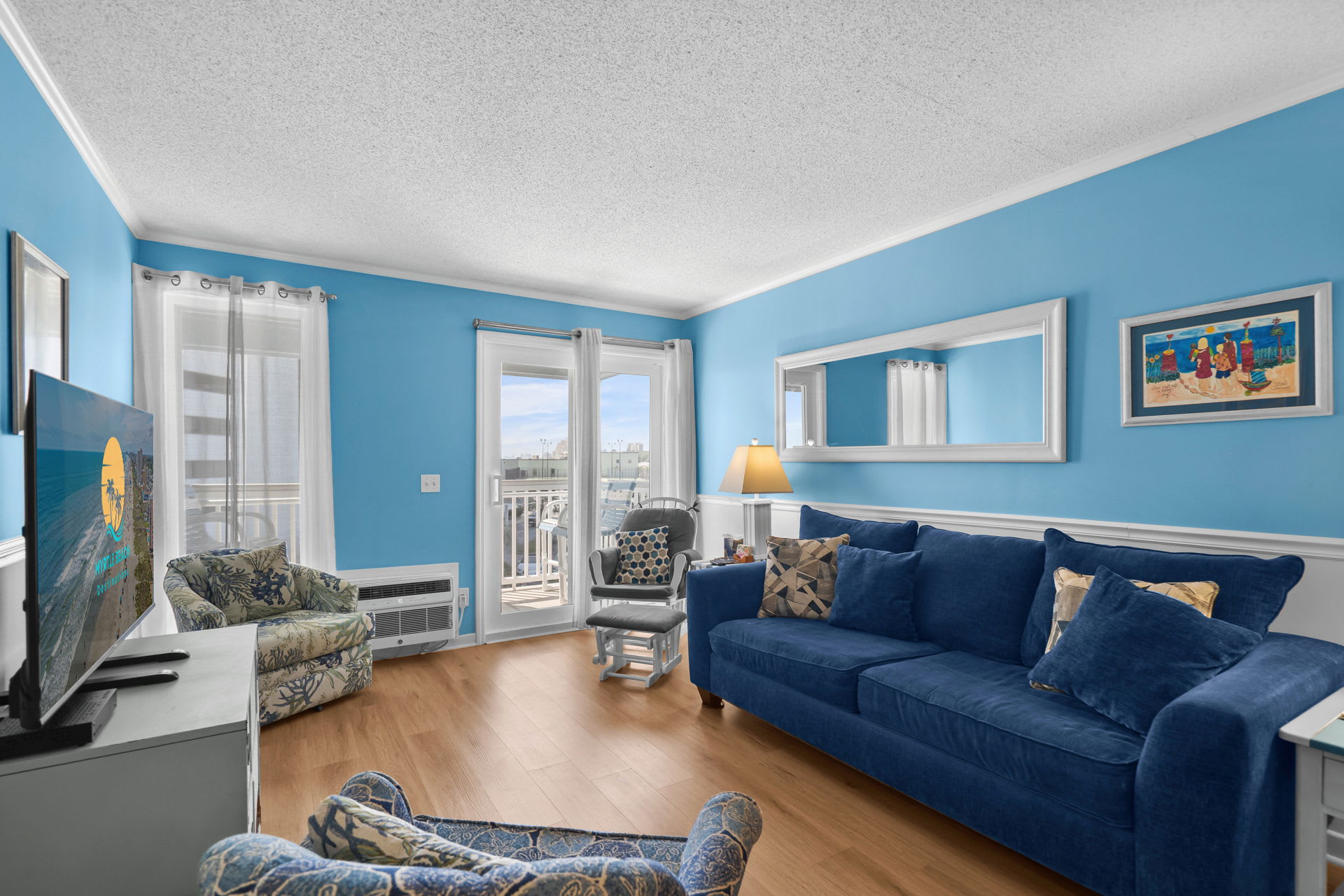 Place At The Beach III Unit 3M Oceanview | Photo 3