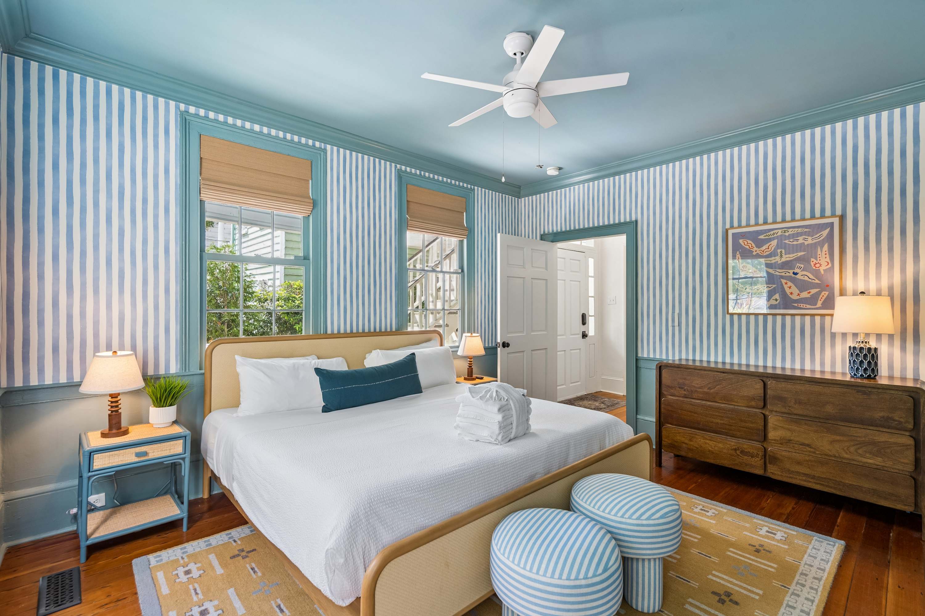 Chic 2bd Suite w/ Parking, Walk to King! — Charleston, SC — vacation rental
