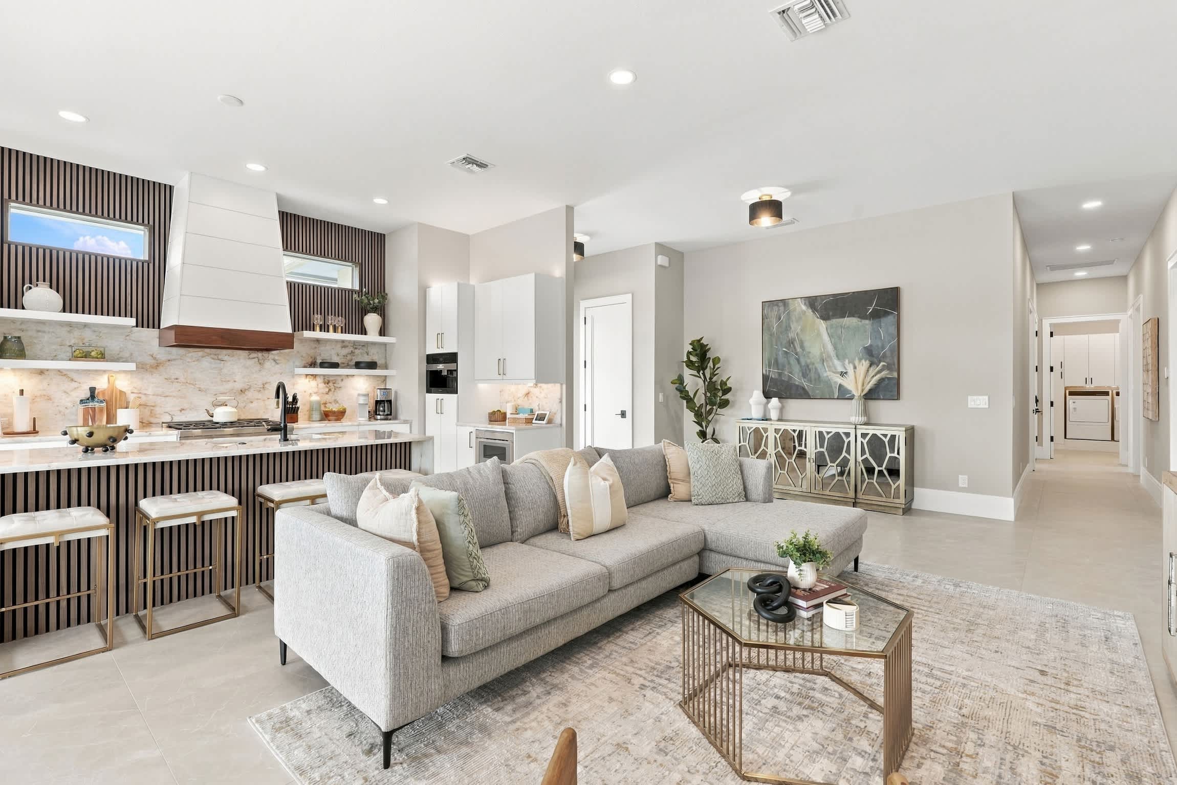 Luxury Home Close to Beach Saltwater Pool Spa | Photo 14