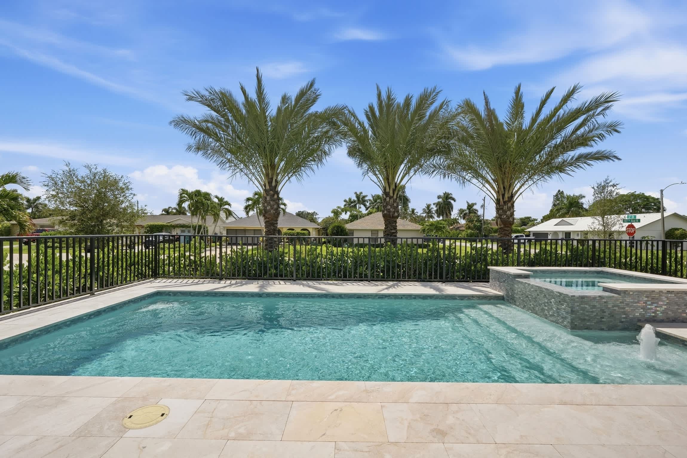 Luxury Home Close to Beach Saltwater Pool Spa | Photo 38