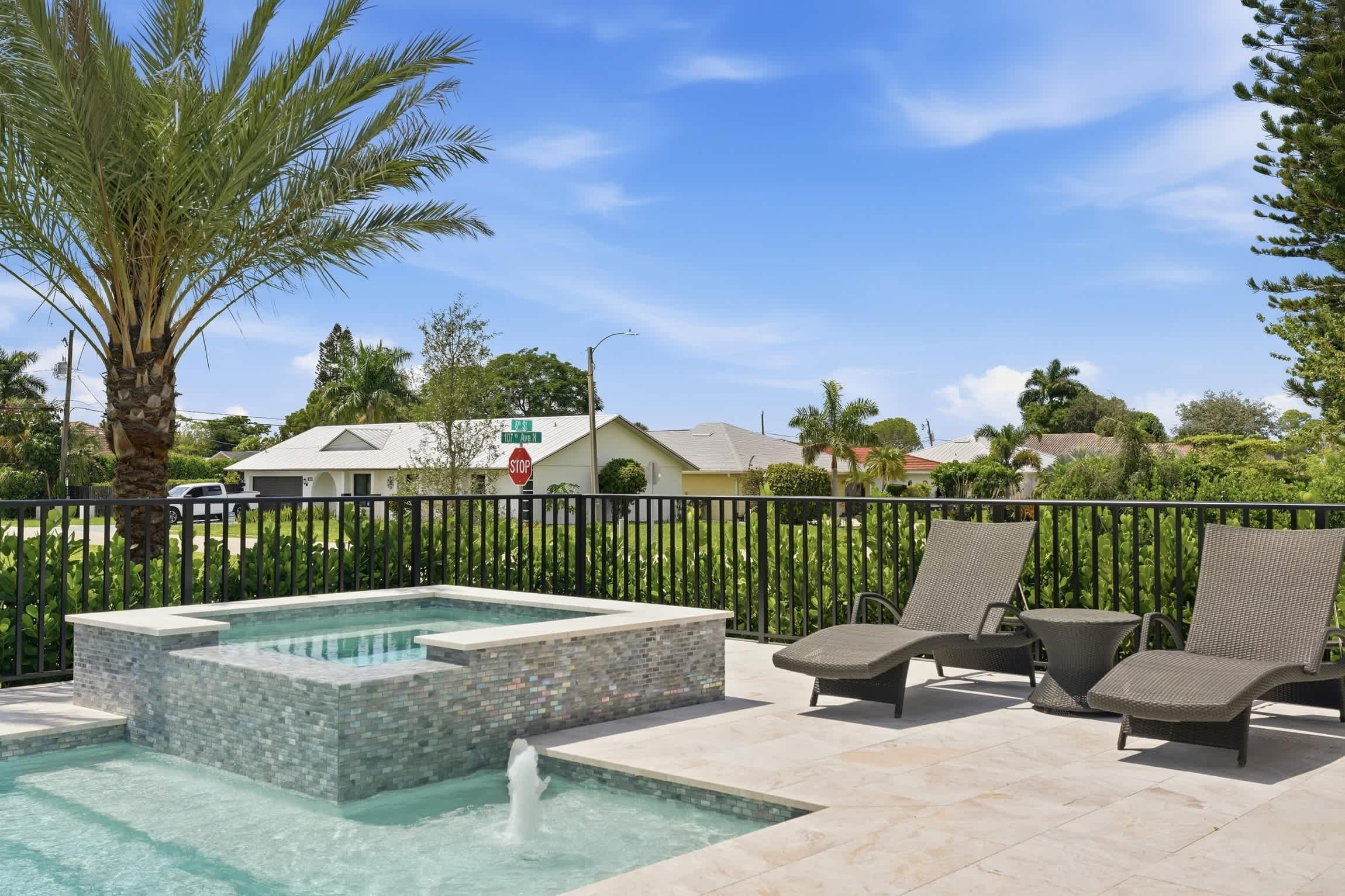 Luxury Home Close to Beach Saltwater Pool Spa | Photo 39