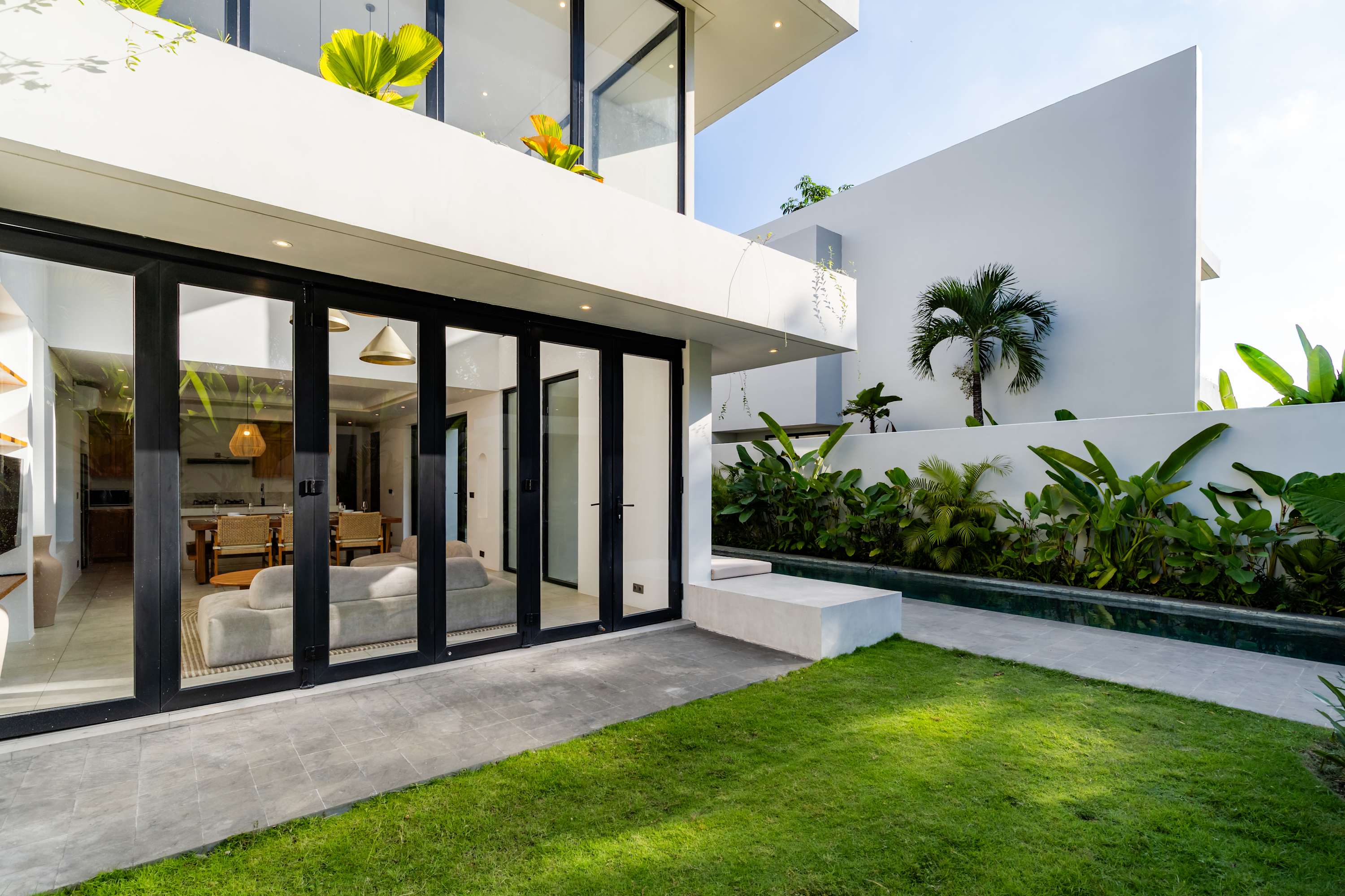 9BR Edenfield: Larger Family 3 Private Villas Ubud — Ubud, Bali — vacation rental