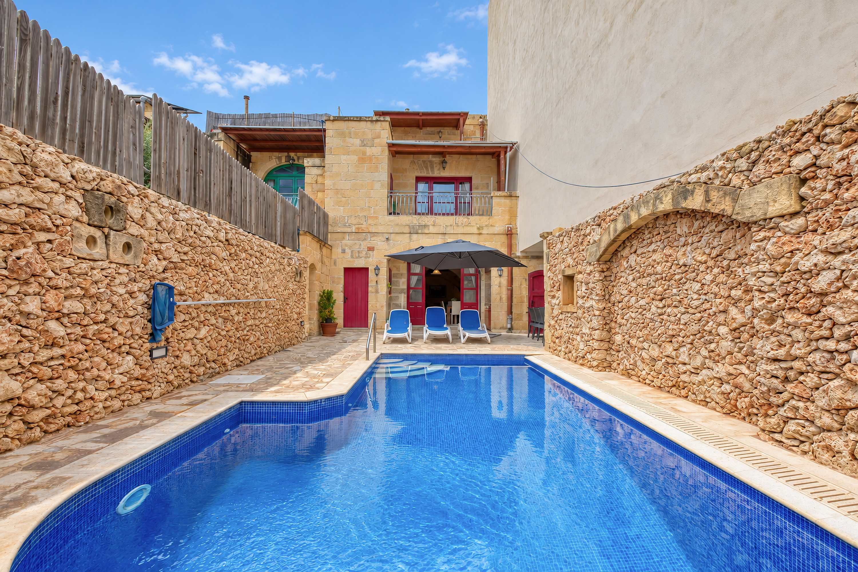 Tan Nanna 5 BDR Farmhouse by PMI Malta — Ix-Xagħra, Ix-Xagħra — vacation rental