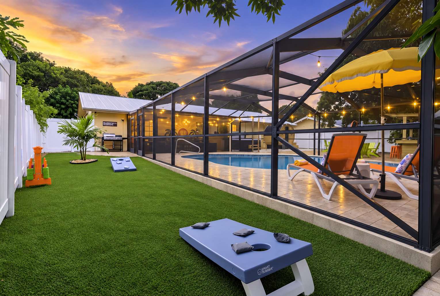 West Palm Oasis | Pool • Hot Tub • Sauna • Games 5