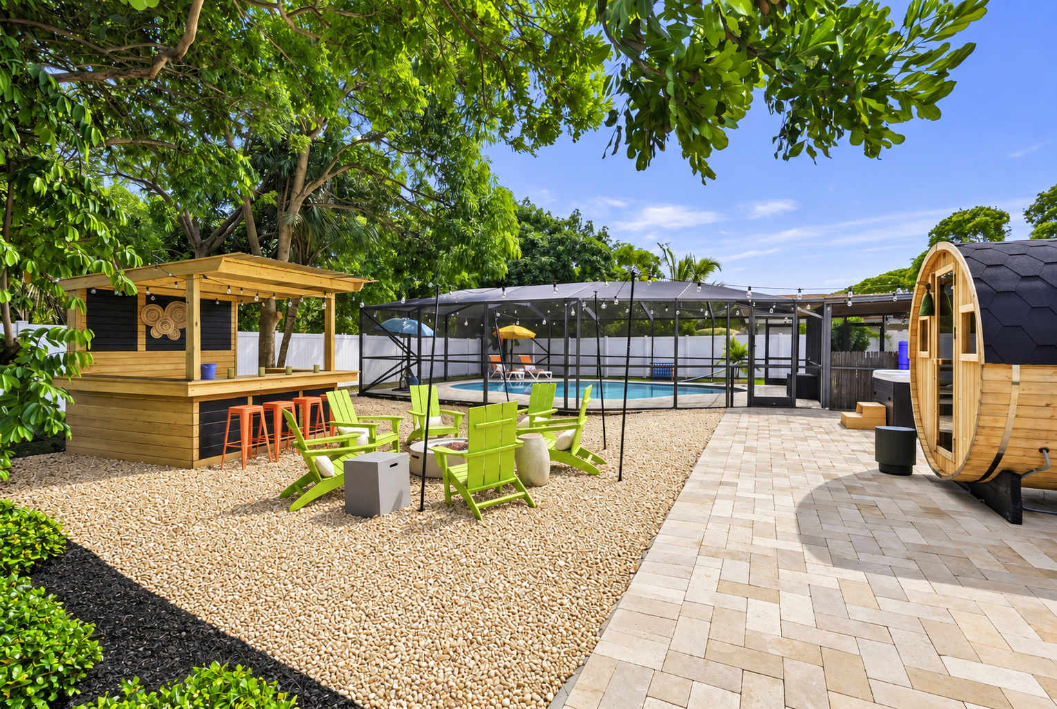 West Palm Oasis | Pool • Hot Tub • Sauna • Games 6