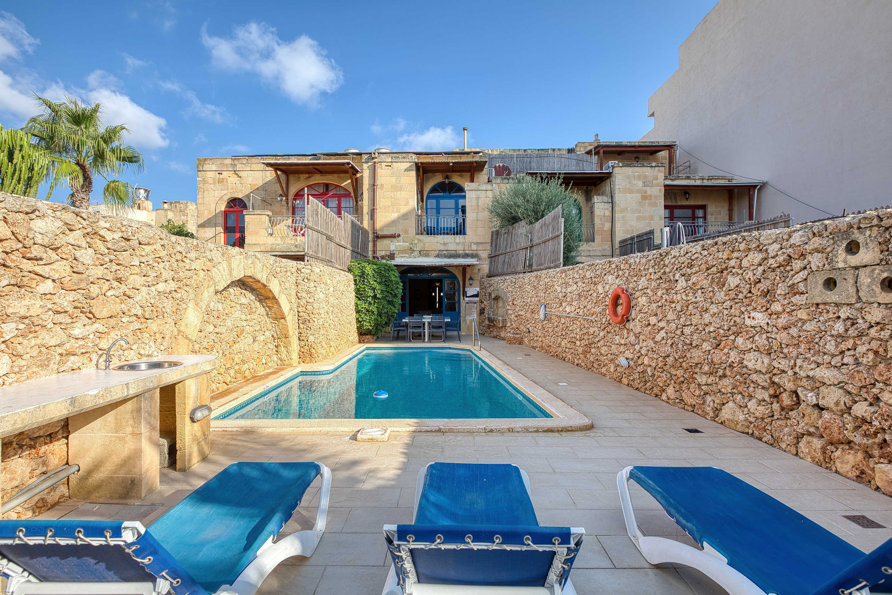 Xaghra 5BDR Farmhouse with Pool by PMI Malta — Ix-Xagħra, Ix-Xagħra — vacation rental