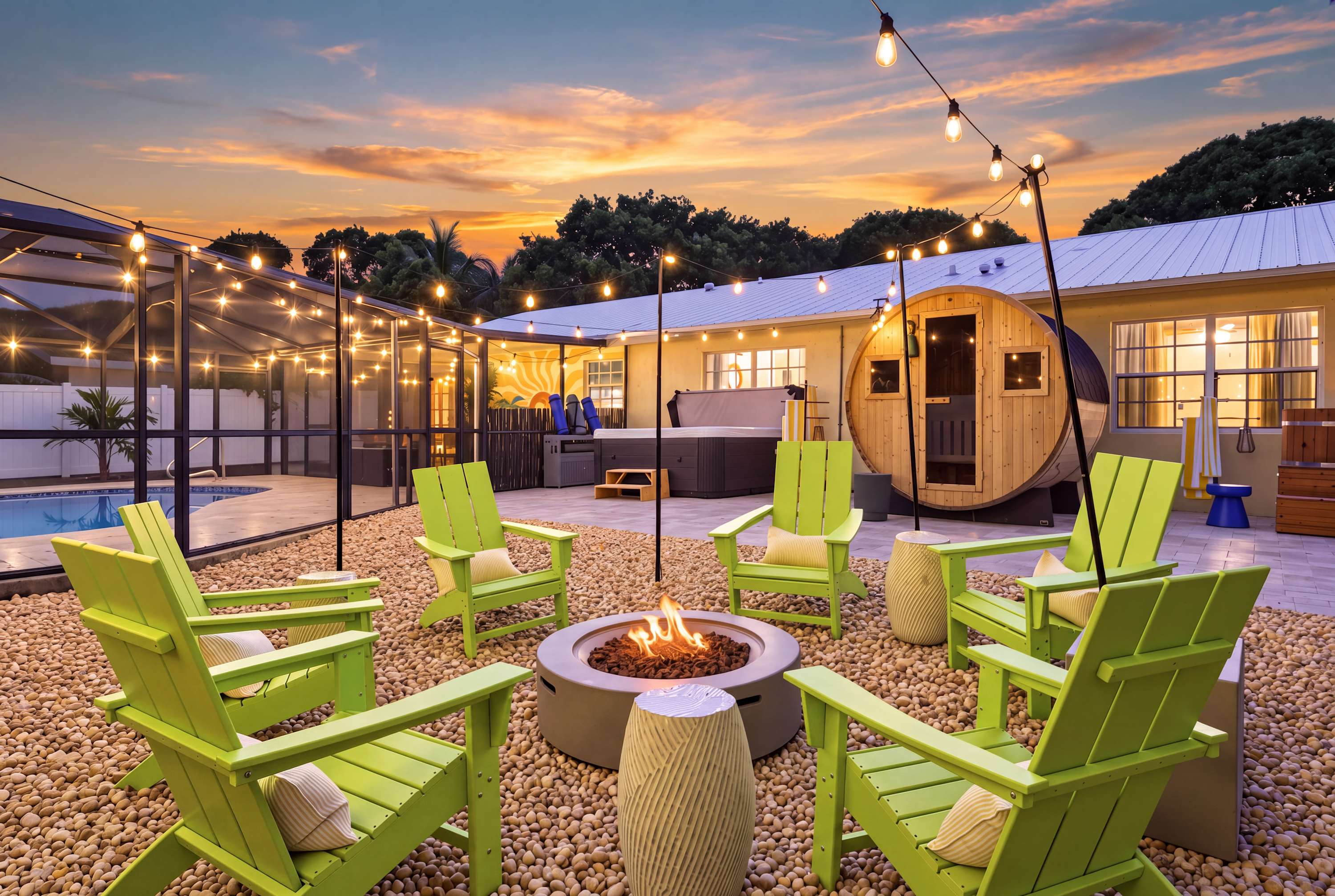 West Palm Oasis | Pool • Hot Tub • Sauna • Games 3