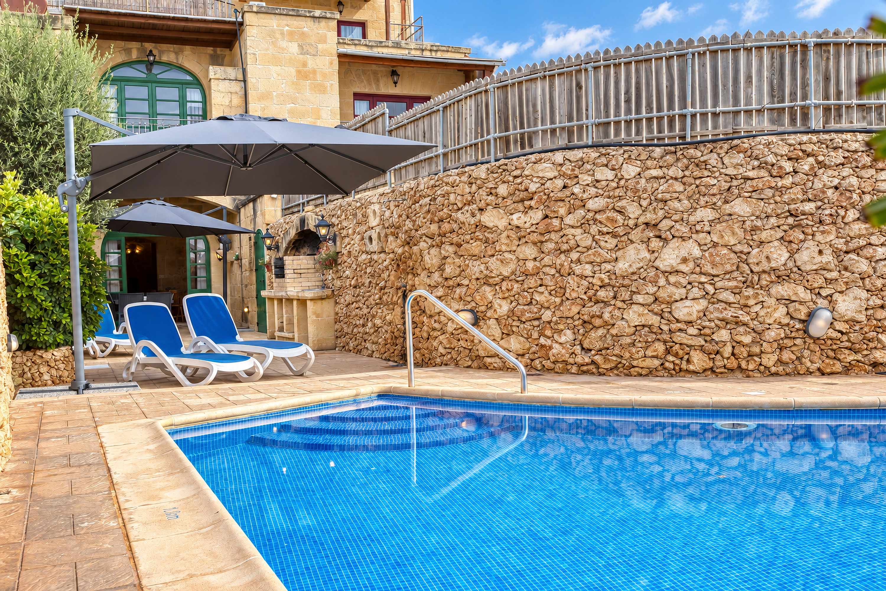 Tan Nannu 5BDR Farmhouse in Xaghra by PMI Malta — Ix-Xagħra, Ix-Xagħra — vacation rental