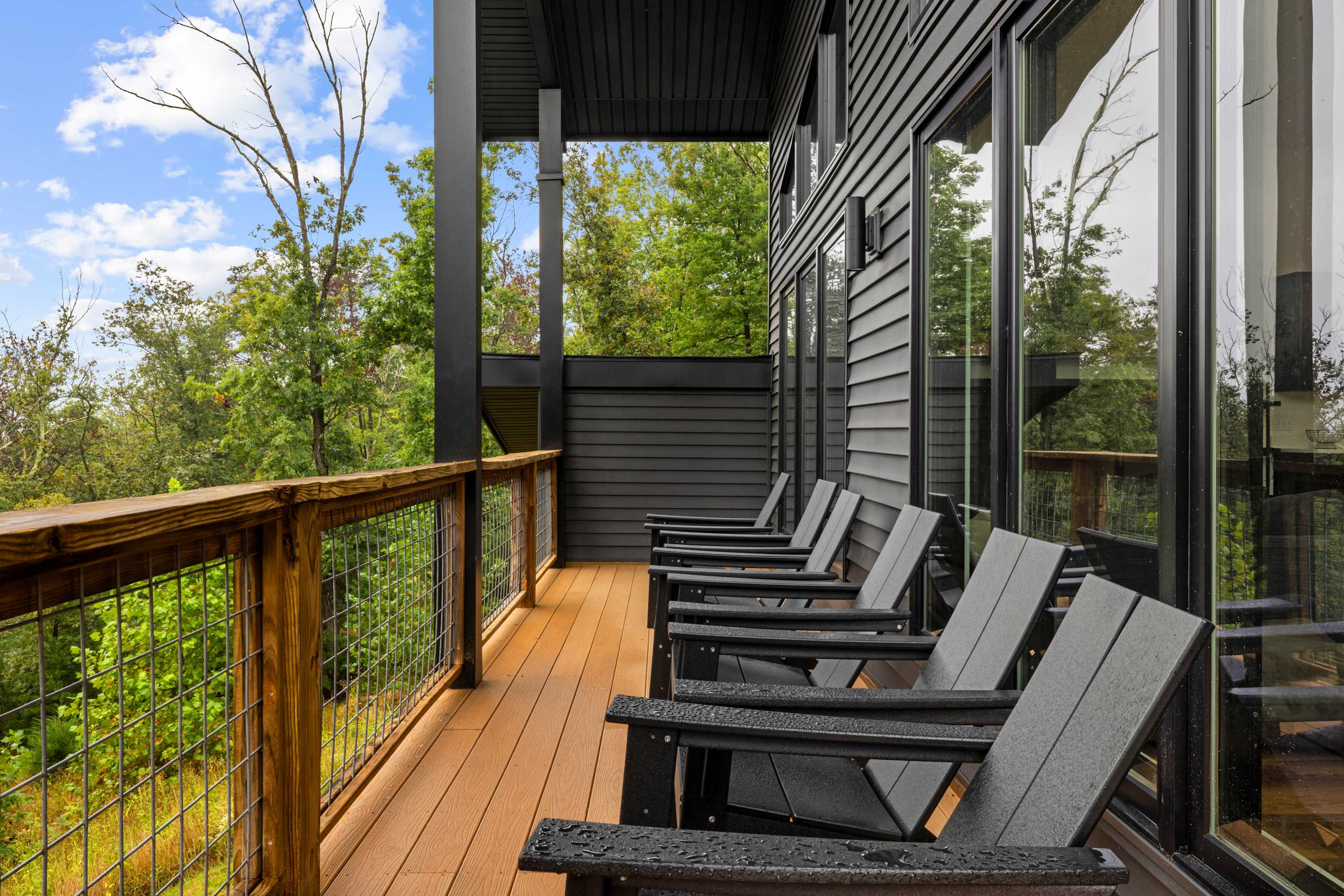 Mountain Getaway w/ Hot Tub & Wood-Burning Fire