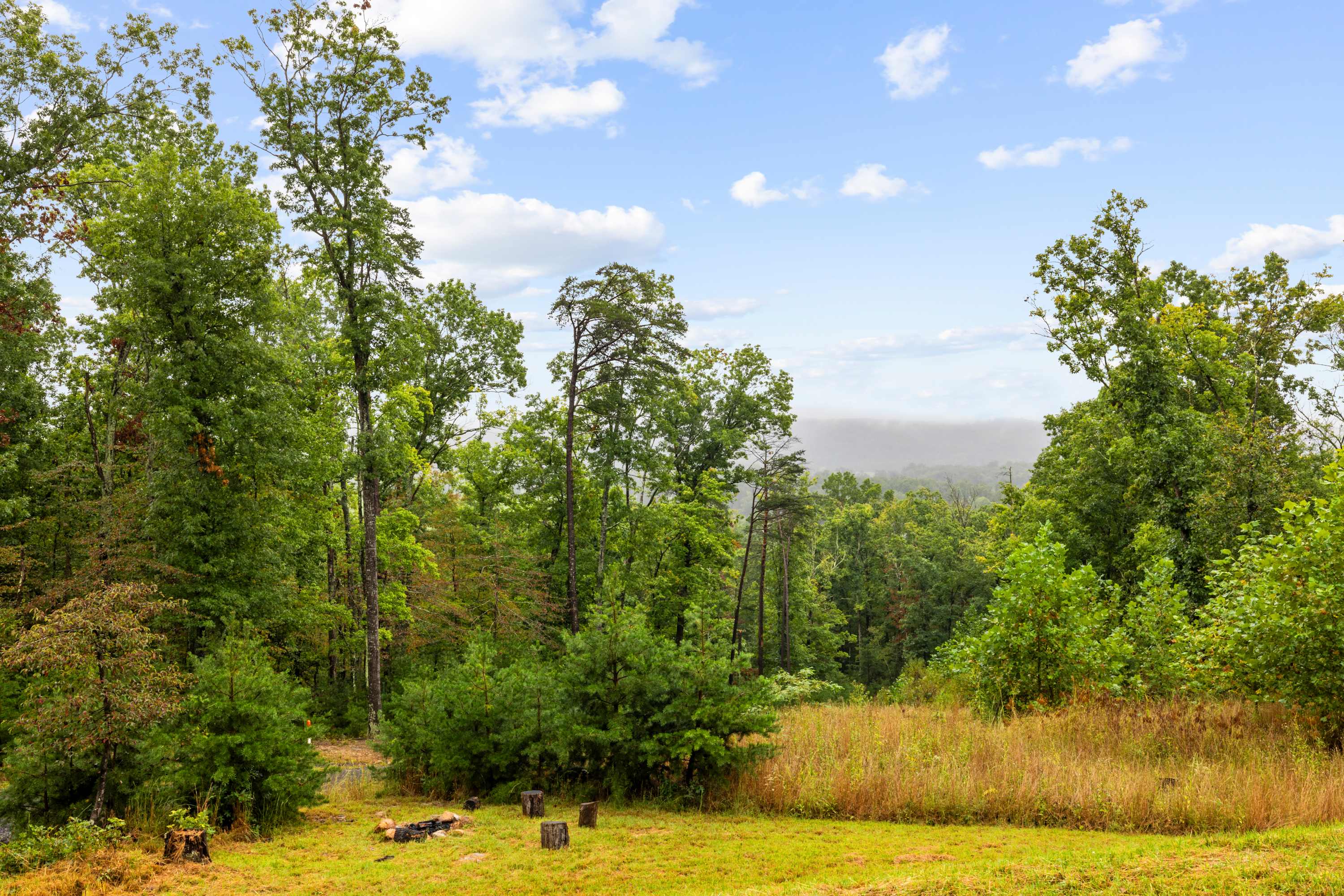 Mountain Getaway w/ Hot Tub & Wood-Burning Fire