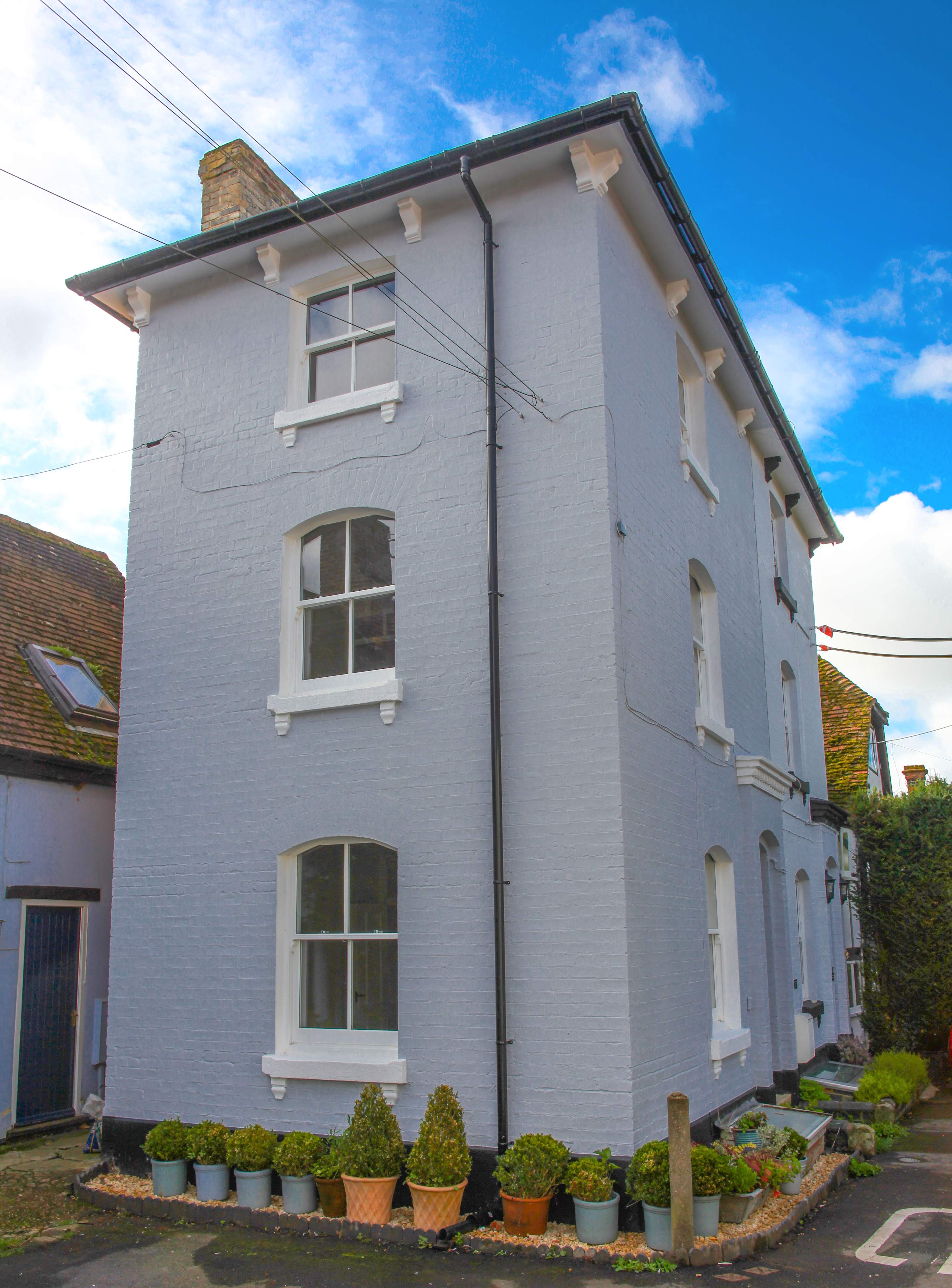 Cosy & Stylish 3-bed retreat in lovely market town — Winslow, England — vacation rental