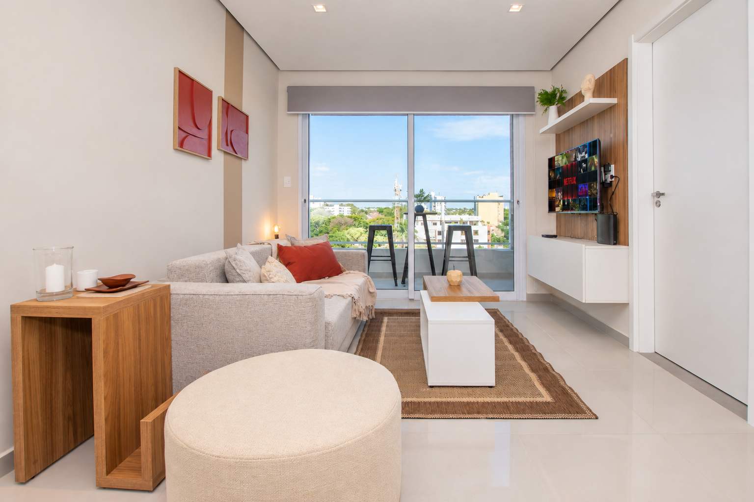 Urban Oasis with Pool, BBQ and Nearby Shopping — Asunción, Central Department — vacation rental