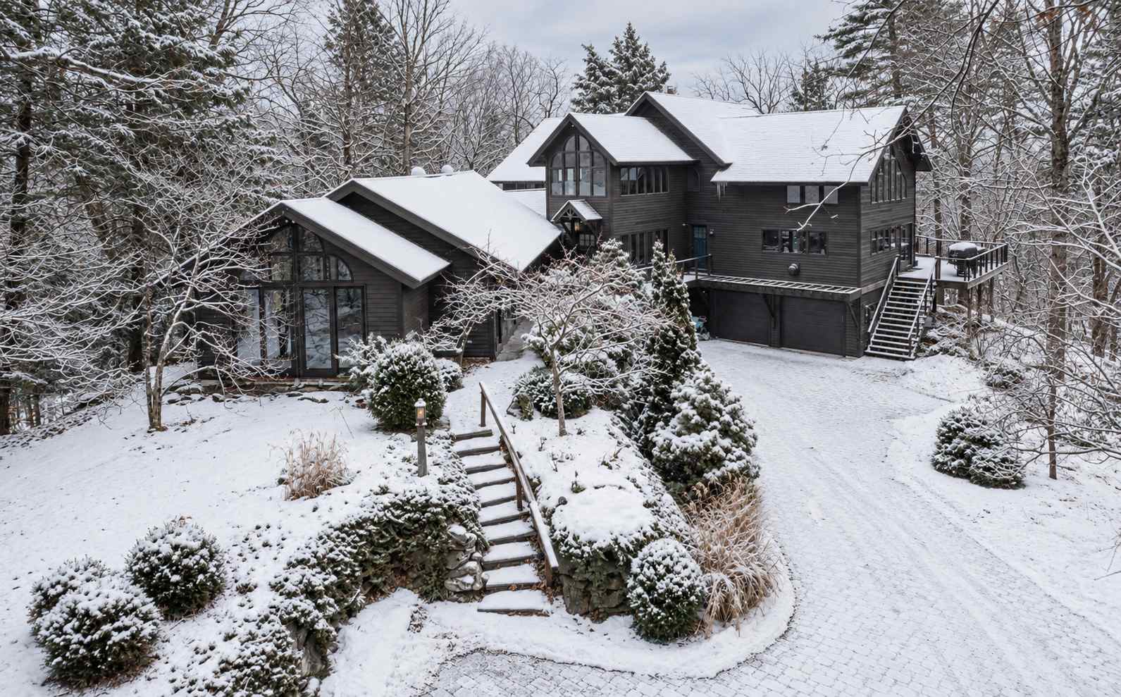 5-BR Berkshire Retreat | Pool, Sauna & Hot Tub — Egremont, MA — vacation rental