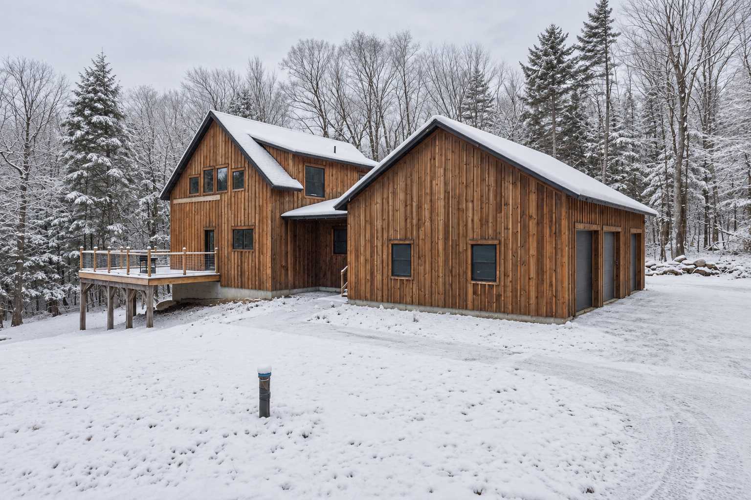 Spacious 4-BR Retreat Near Stratton & Mt. Snow — Stratton, VT — vacation rental