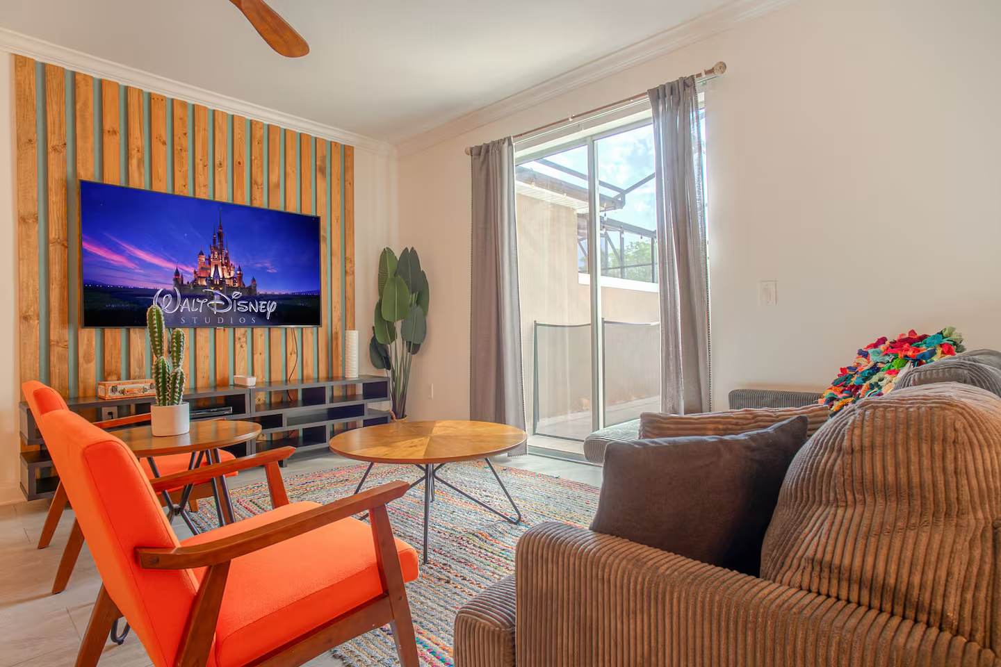 Private Pool Escape with Fun Themed Kids Rooms — Kissimmee, FL — vacation rental
