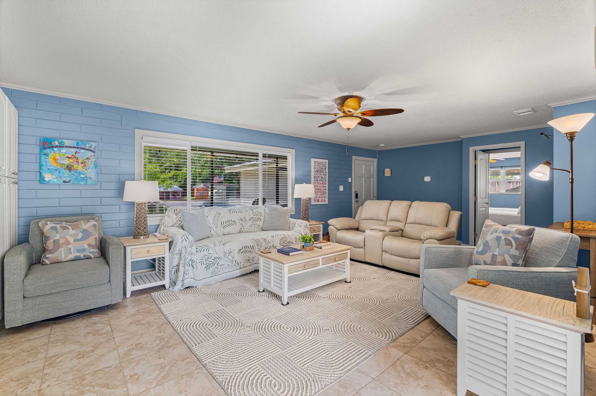 Satsuma Family Retreat | Spacious 3BR Home in Putn — photo 5