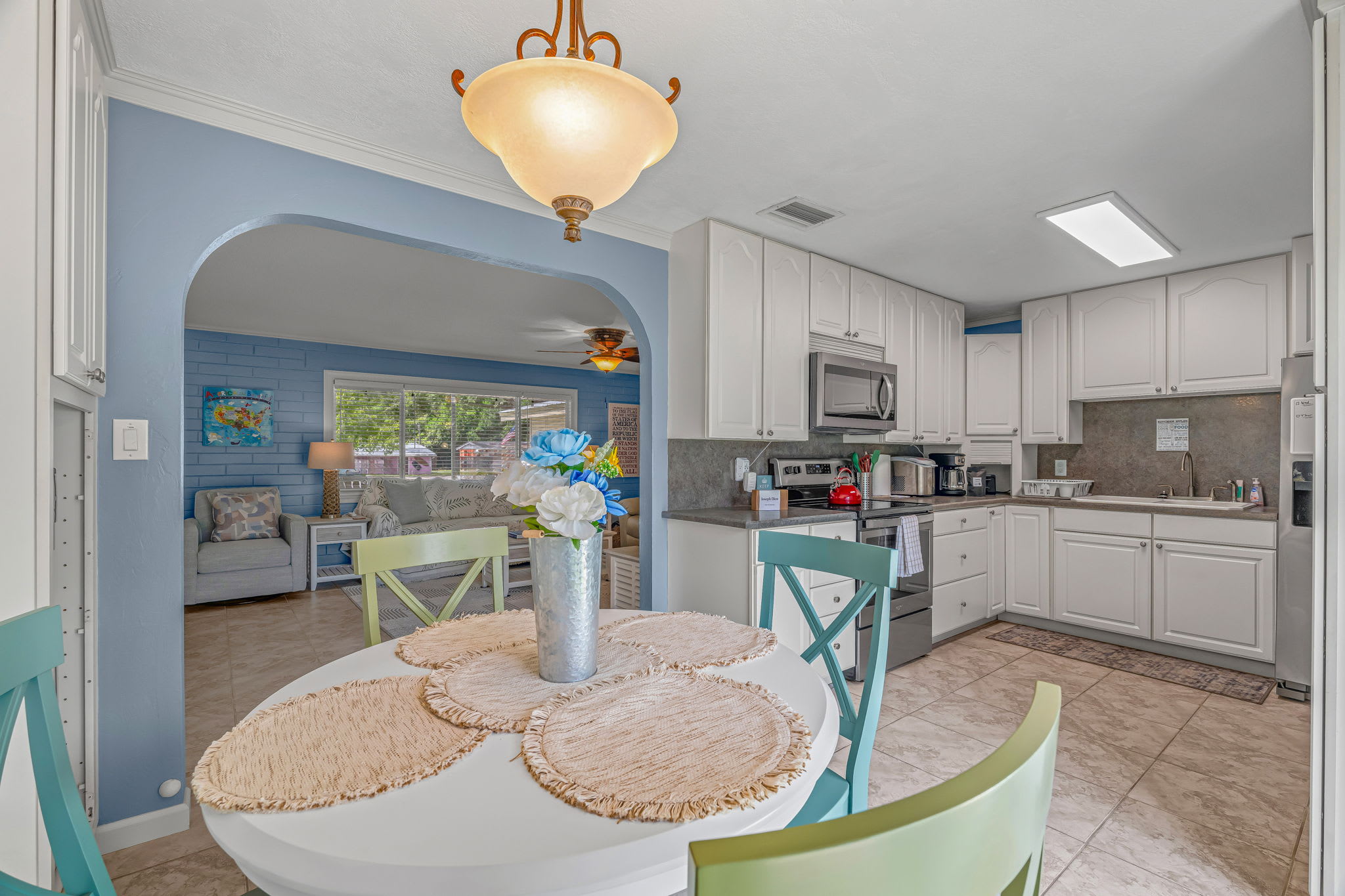 Satsuma Family Retreat | Spacious 3BR Home in Putn — photo 17