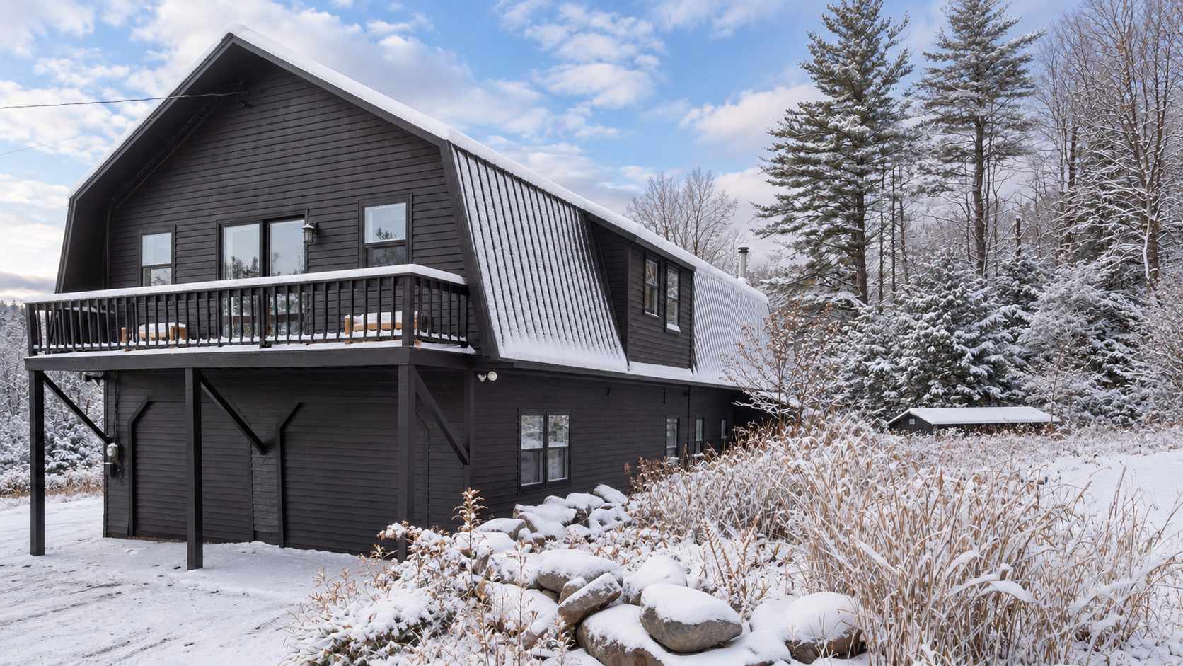 5-BR Carriage House | 4 Min to Okemo — Ludlow, VT — vacation rental