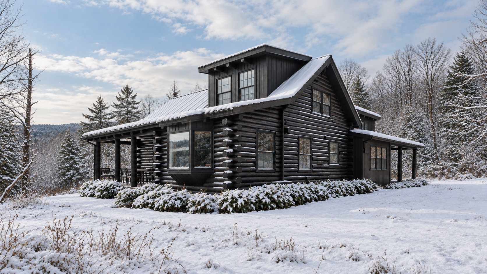 4-BR Mountain Cabin | Pool & 5 Min to Okemo — Ludlow, VT — vacation rental