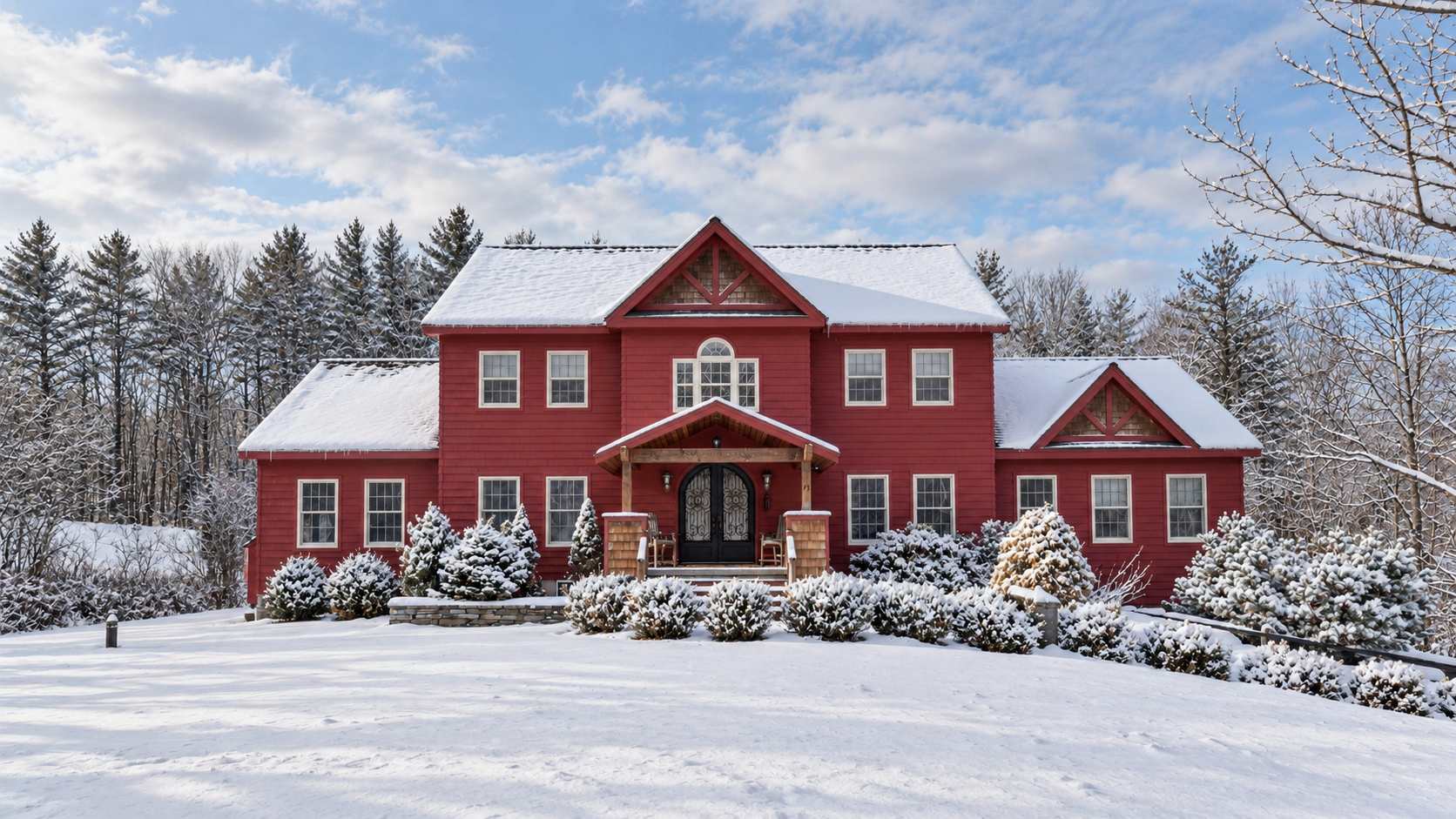 5-BR Mountain Estate | Hot Tub & Near Okemo — Ludlow, VT — vacation rental