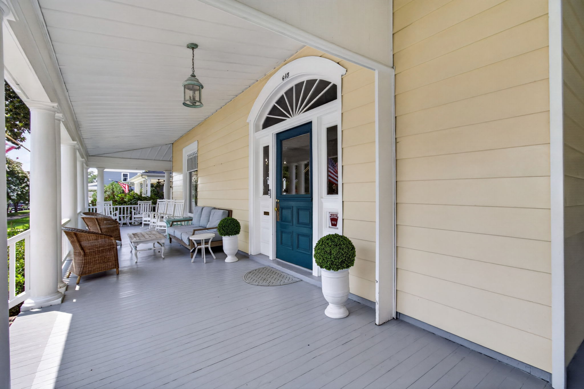 Tazewell House Estate with Wraparound Porch