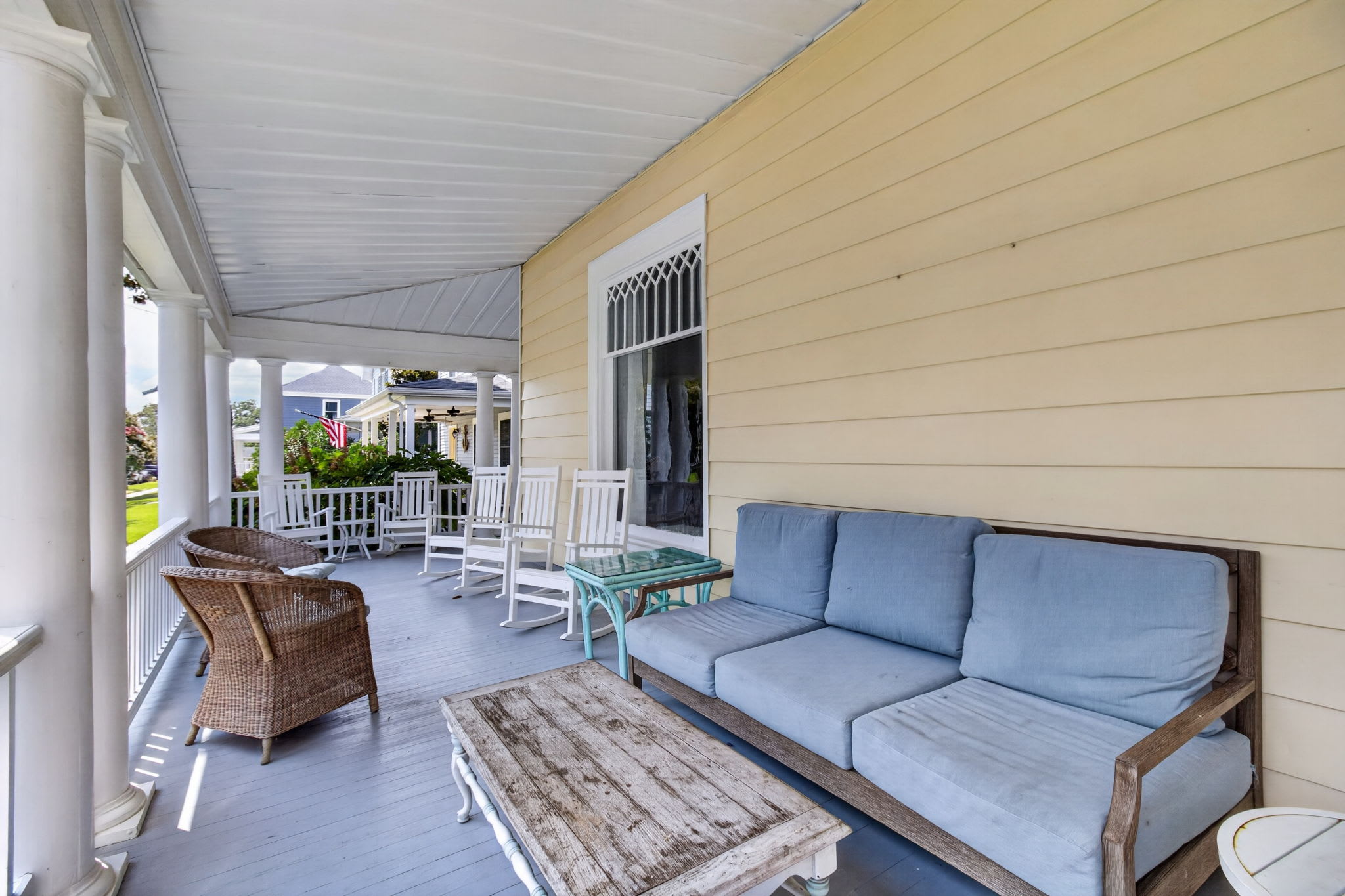 Tazewell House Estate with Wraparound Porch