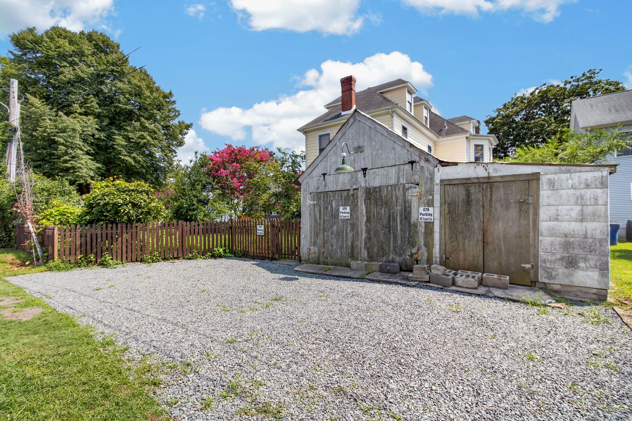Tazewell House Estate with Wraparound Porch