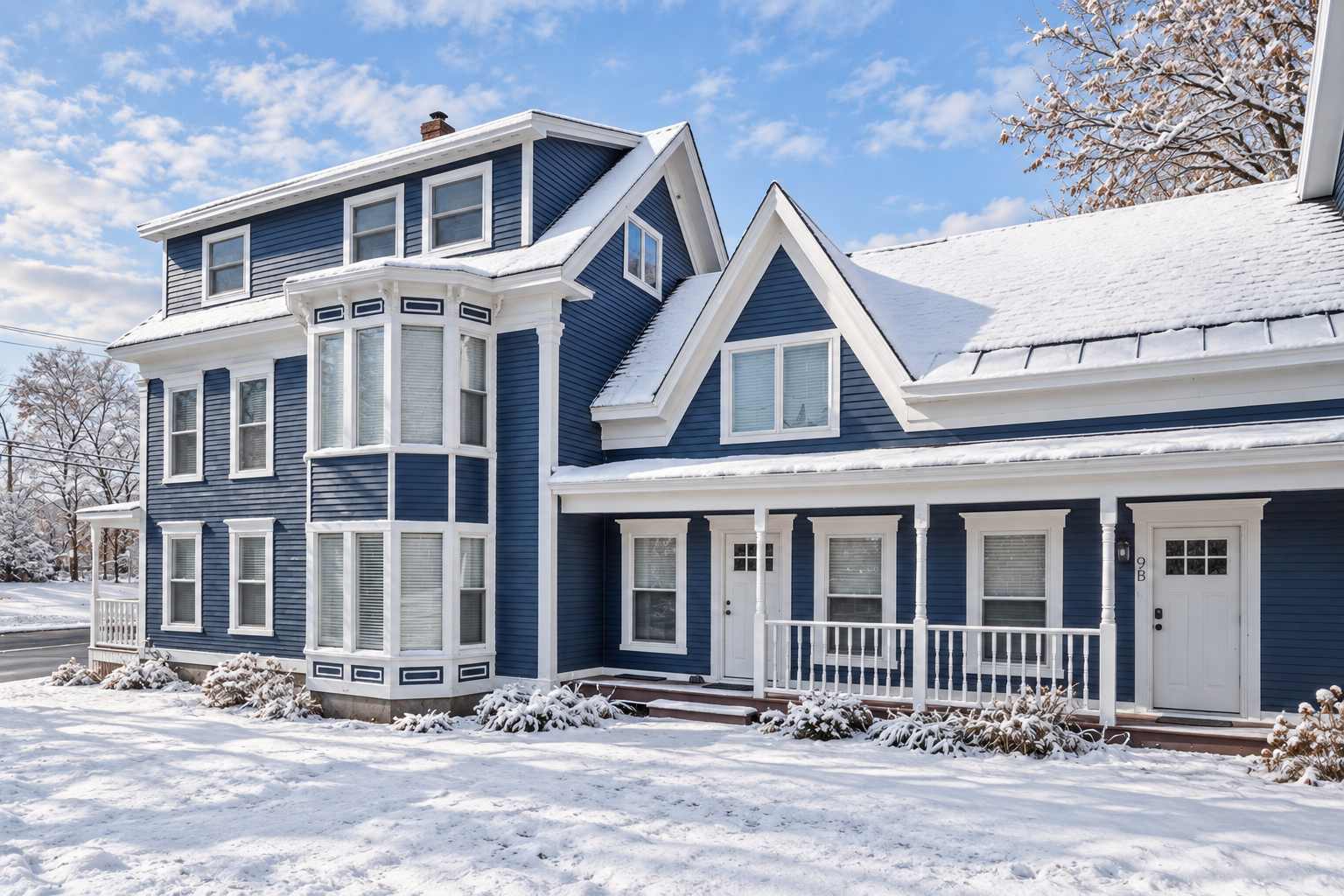 Tasteful 5-BR Downtown Townhome 3-Min to Okemo — Ludlow, VT — vacation rental