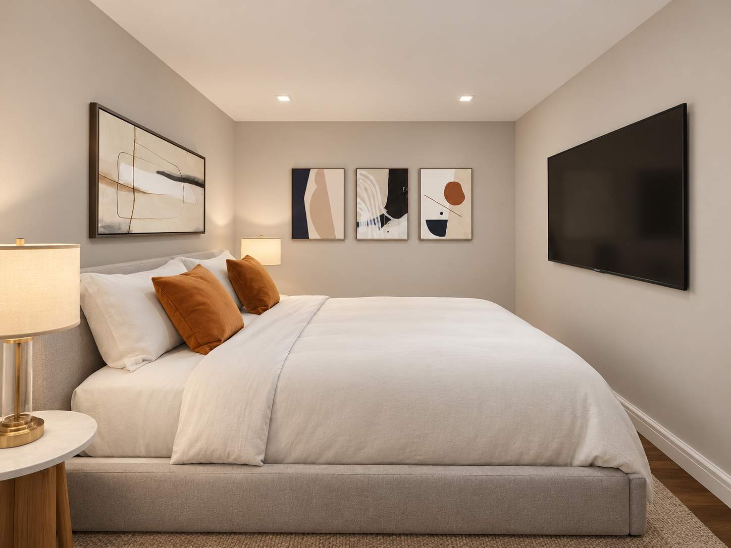 Gramercy Duplex photo #2 by Haus