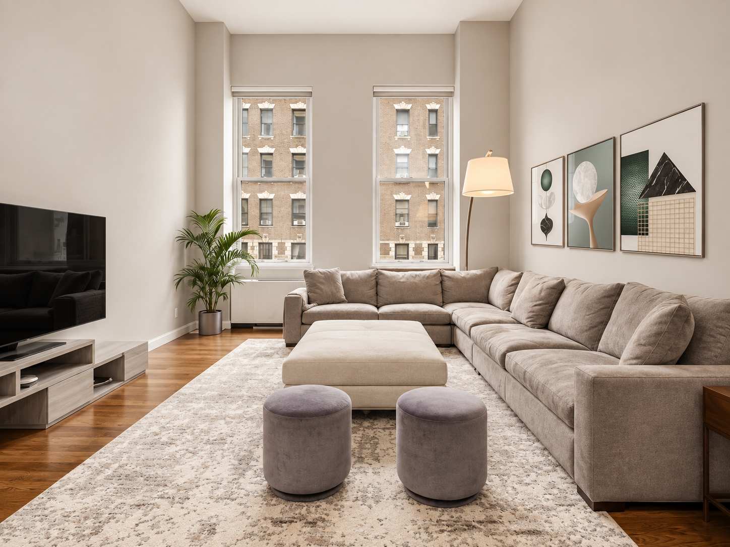 Gramercy Duplex photo #1 by Haus