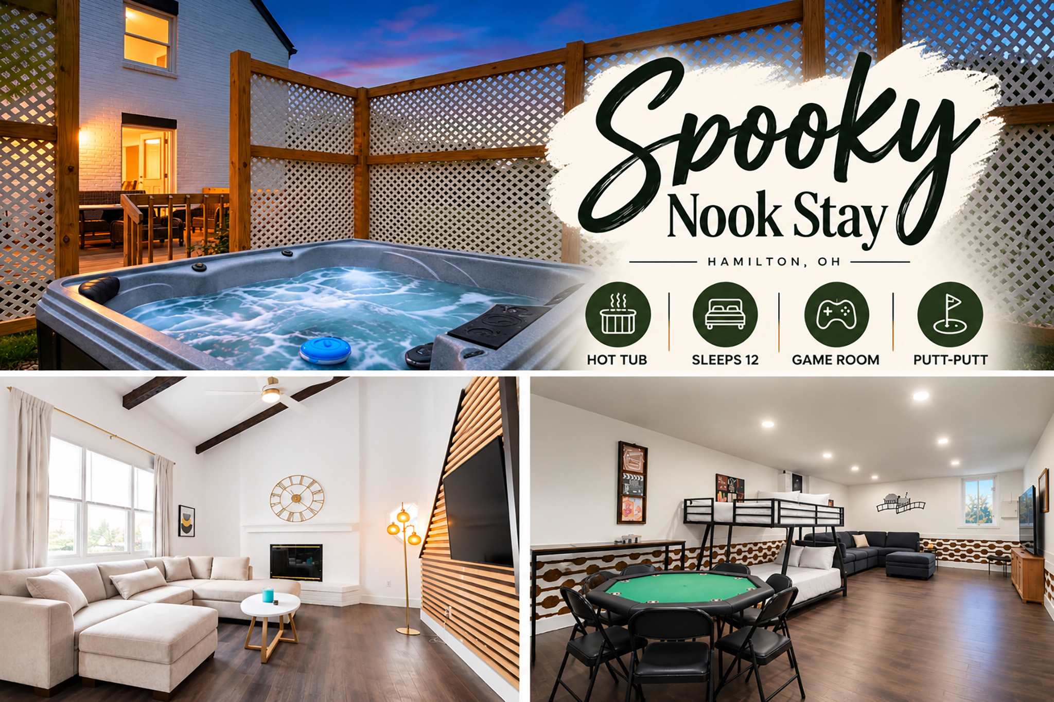 Welcome to Spooky Nook Stay!