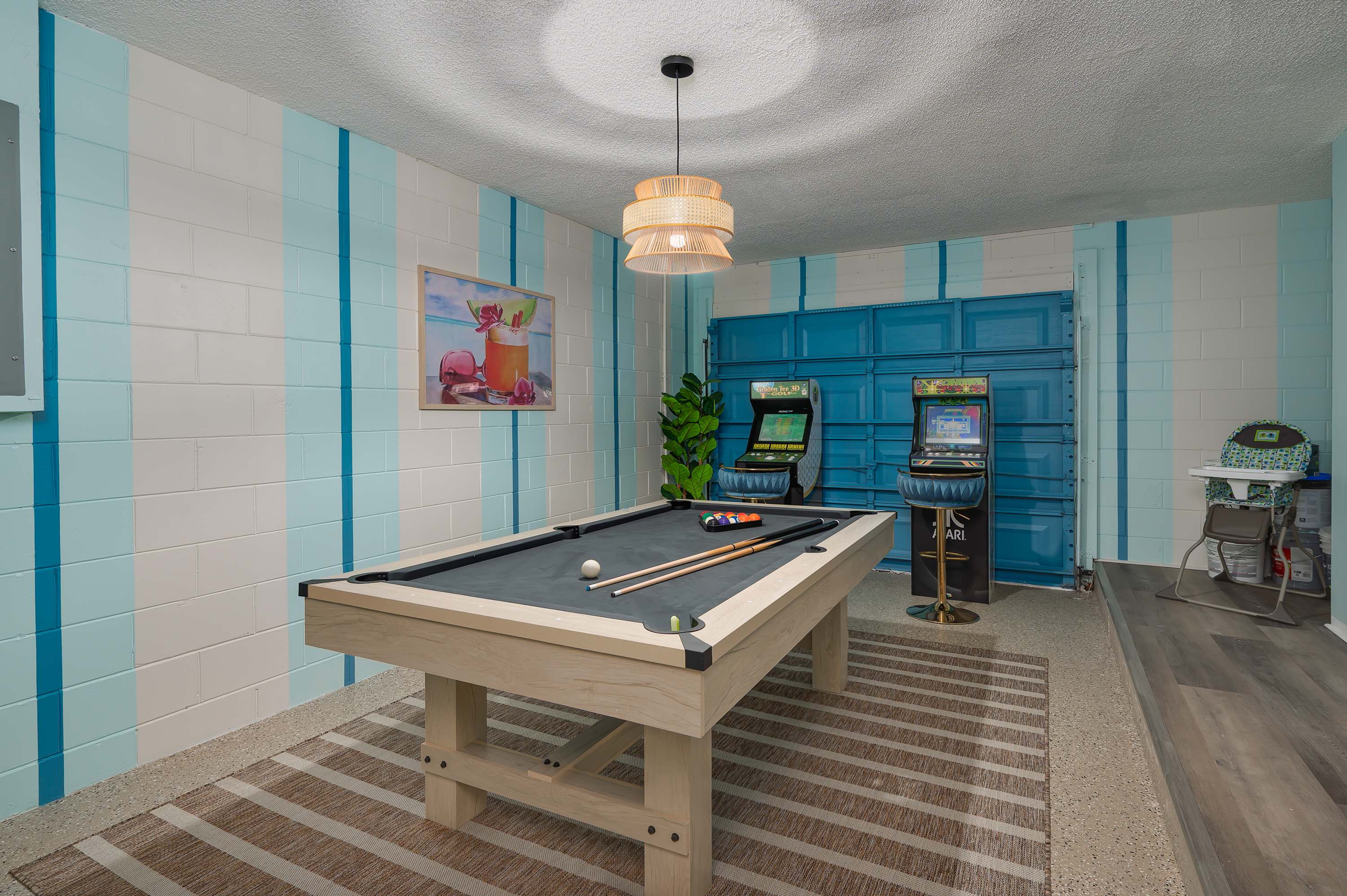Private Pool, Game Room & Fire Pit in Vero Beach