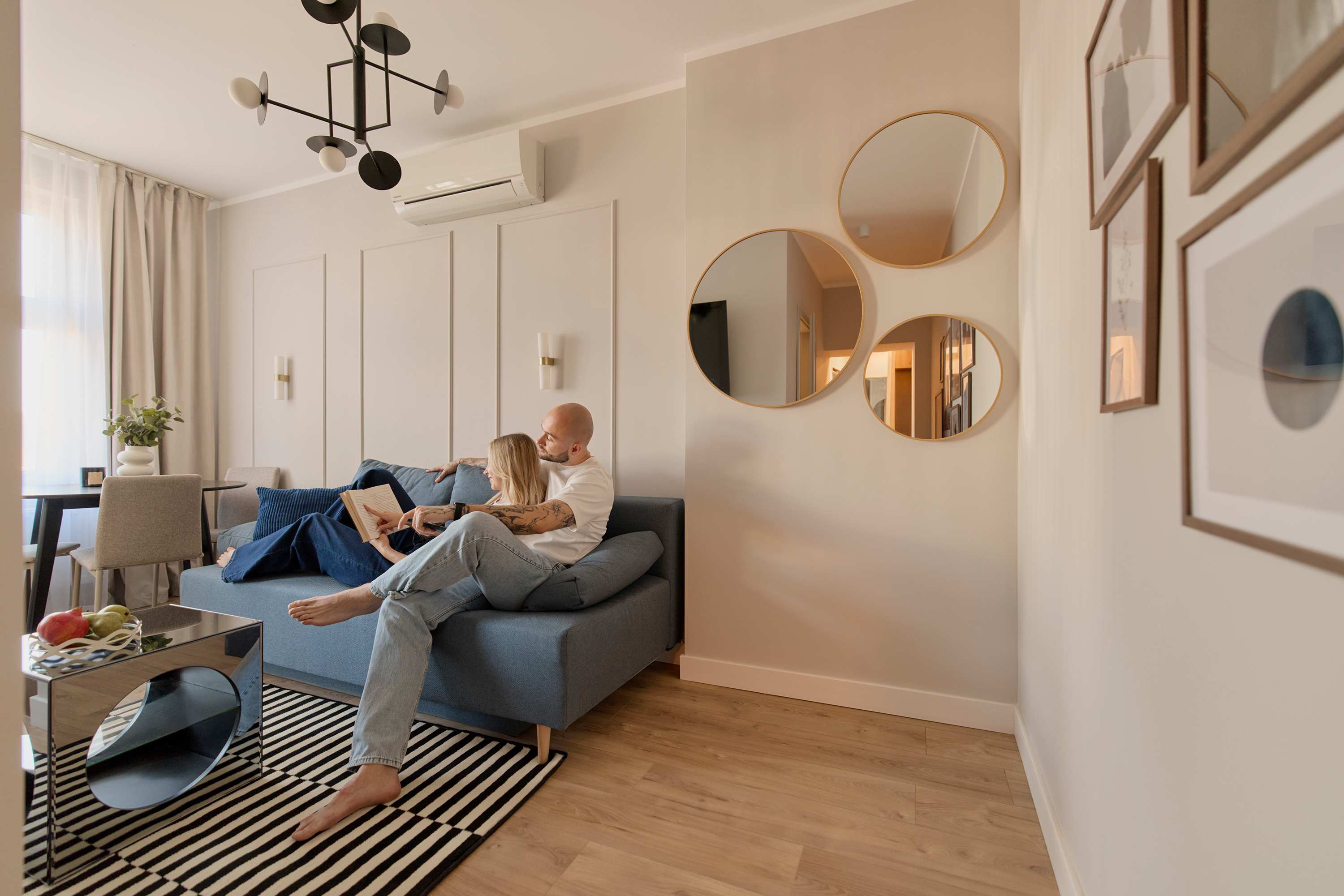 Chłapowskiego 15 | AC | Parkside