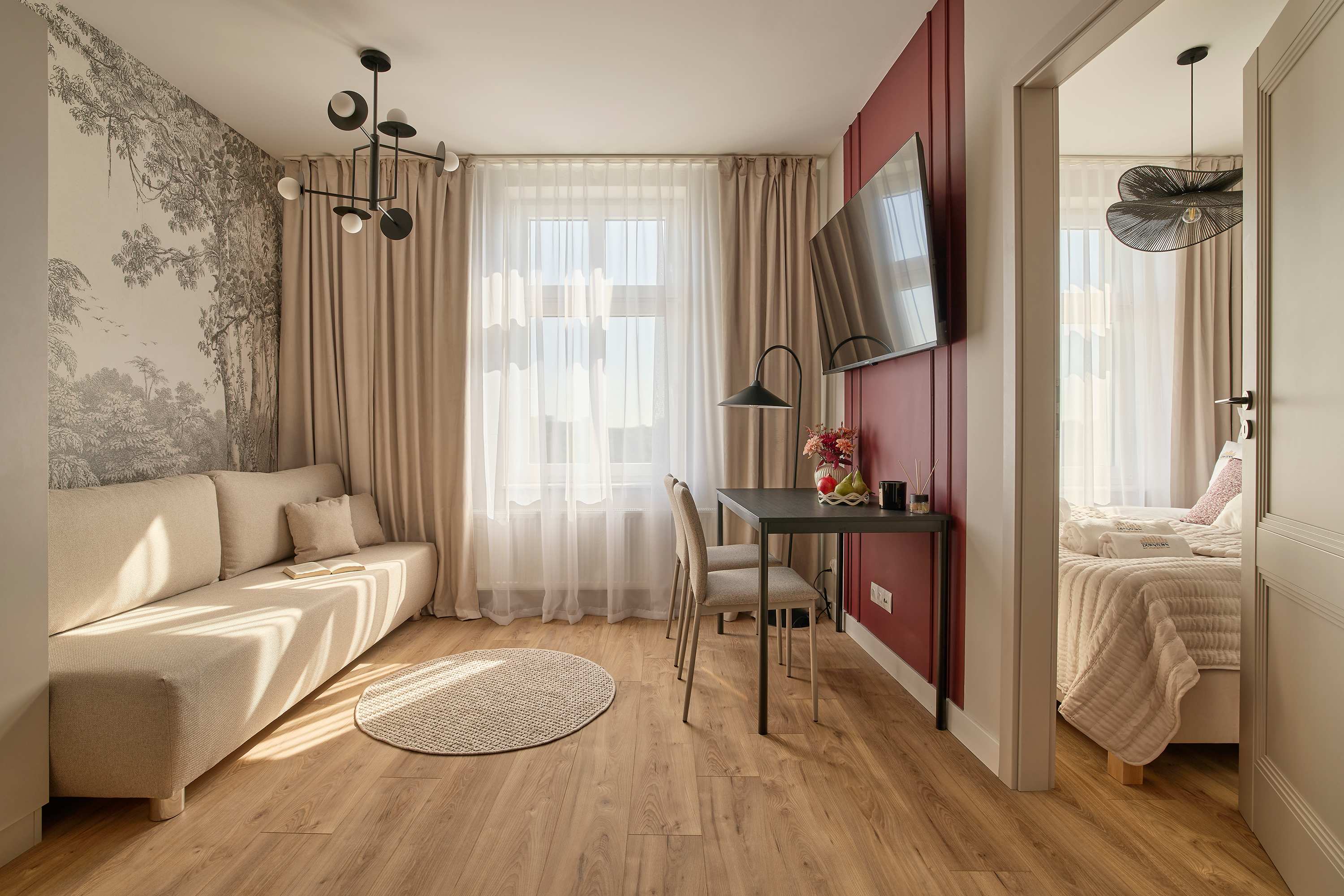 Chłapowskiego 13B | AC | Parkside