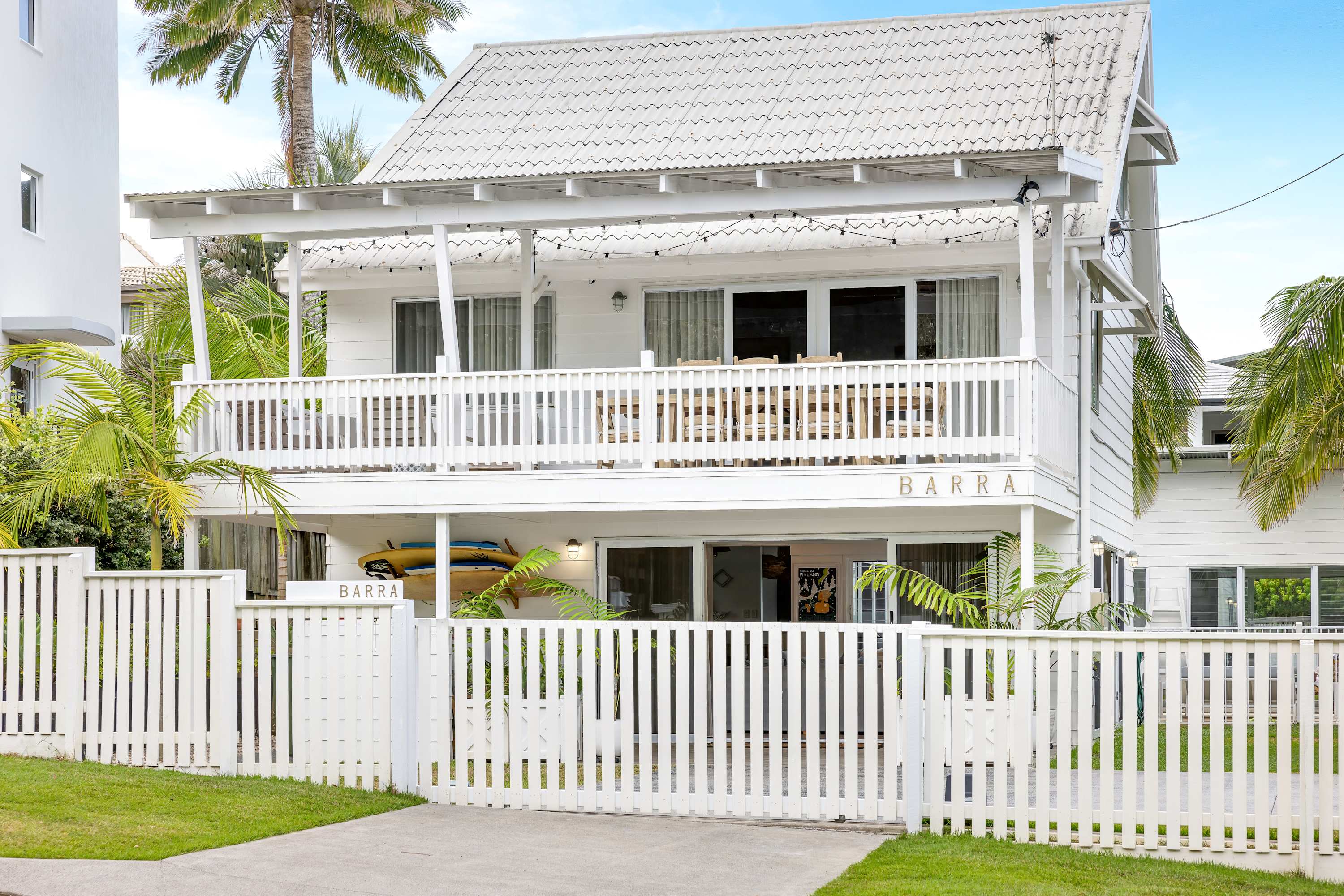 Barra Luxe Beach House 4BR Yaroomba